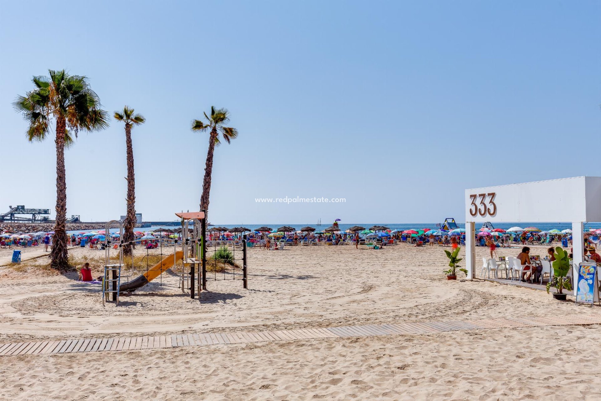 Återförsäljning - Bungalow -
Torrevieja - Costa Blanca