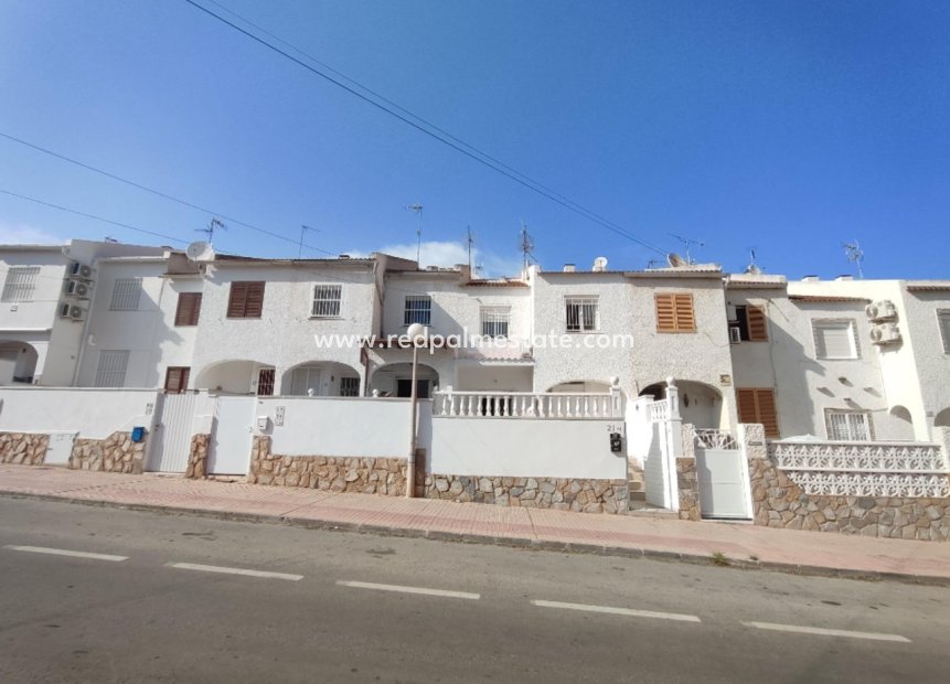 Återförsäljning - Bungalow -
Torrevieja - Costa Blanca