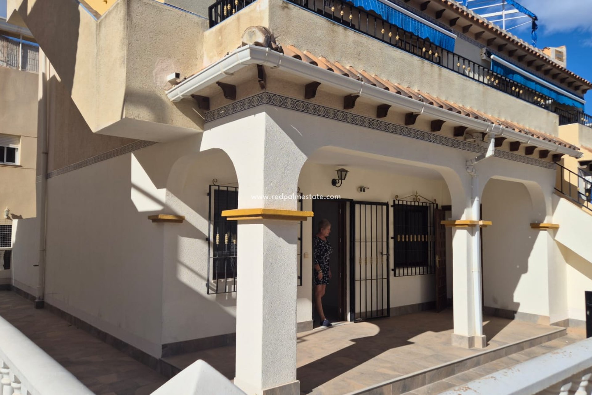 Återförsäljning - Bungalow -
Torrevieja - Costa Blanca