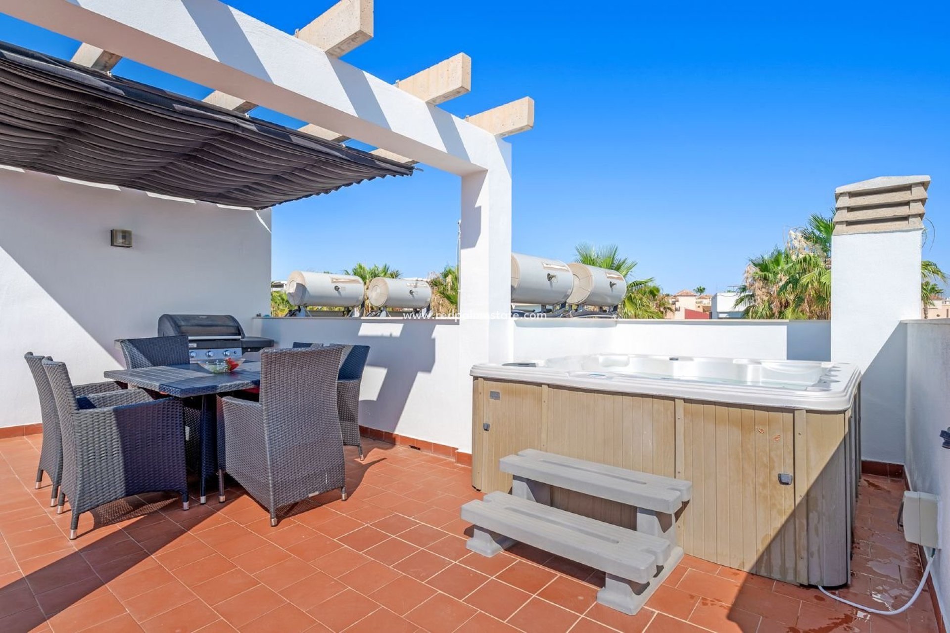 Återförsäljning - Bungalow -
Torrevieja - Costa Blanca
