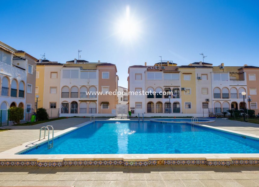 Återförsäljning - Bungalow -
Torrevieja - El Acequión - Los Náufragos