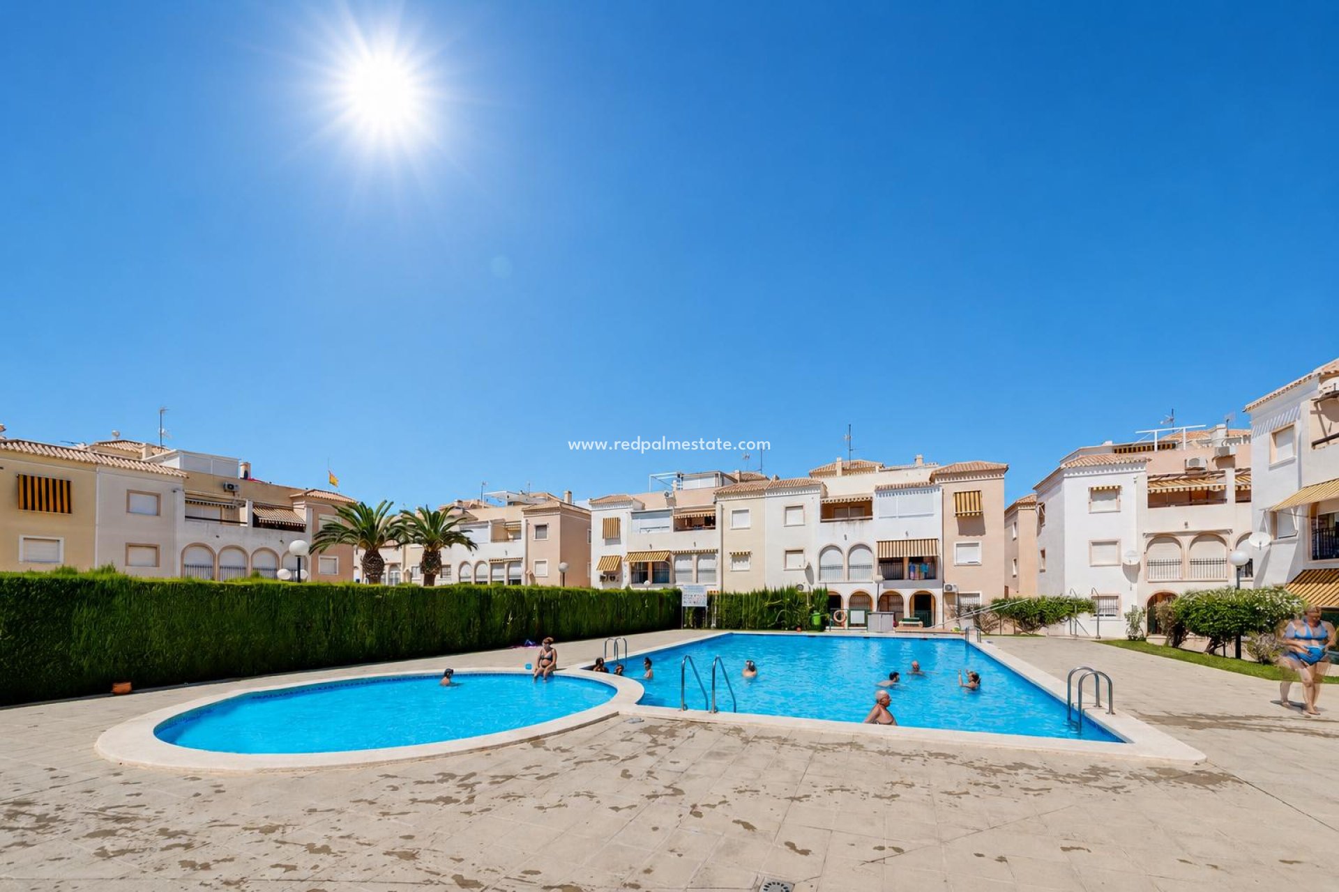 Återförsäljning - Bungalow -
Torrevieja - El Acequión - Los Náufragos