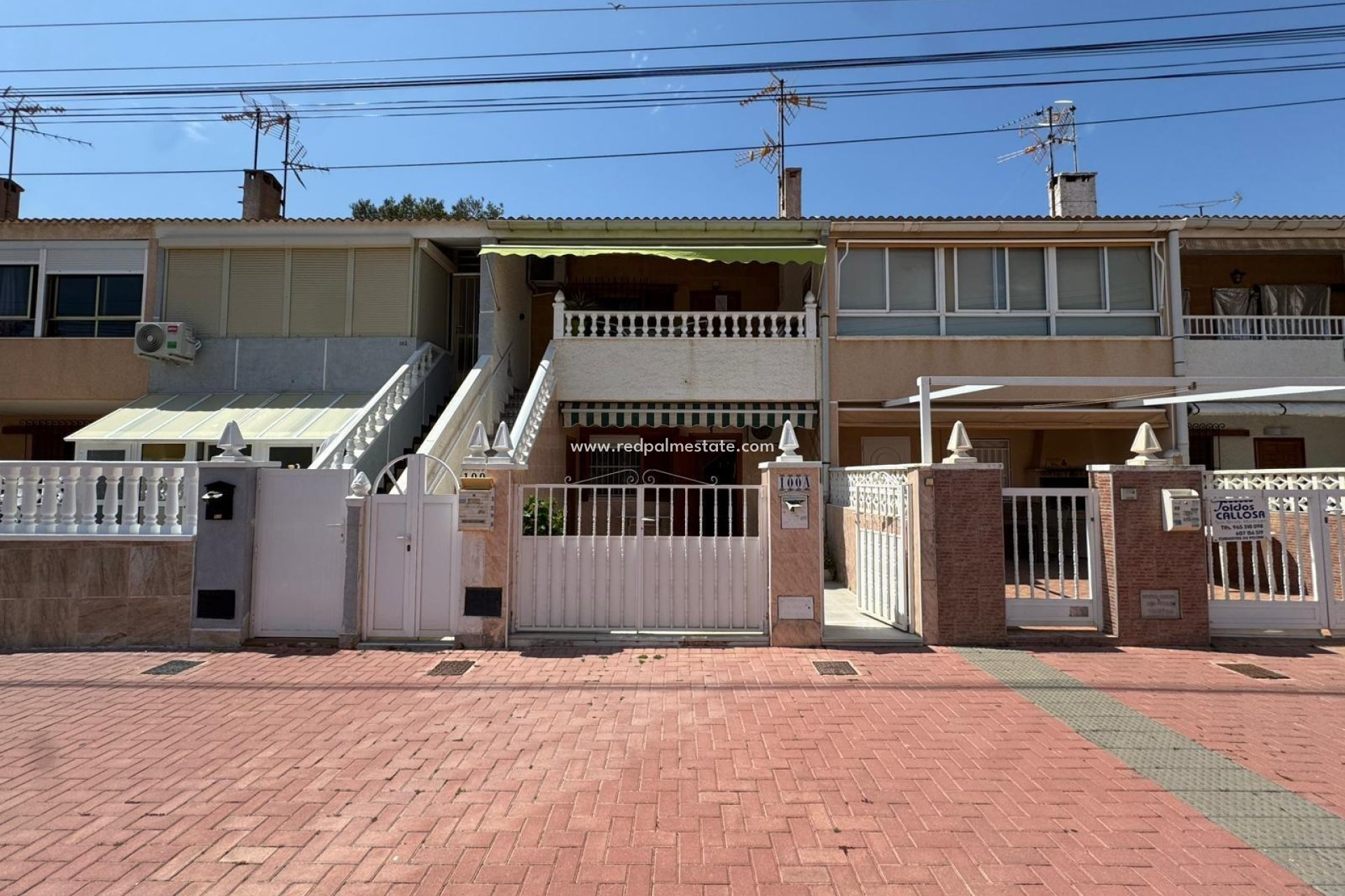 Återförsäljning - Bungalow -
Torrevieja - El Acequión - Los Náufragos