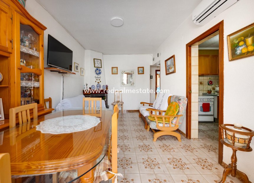 Återförsäljning - Bungalow -
Torrevieja - El Acequión - Los Náufragos