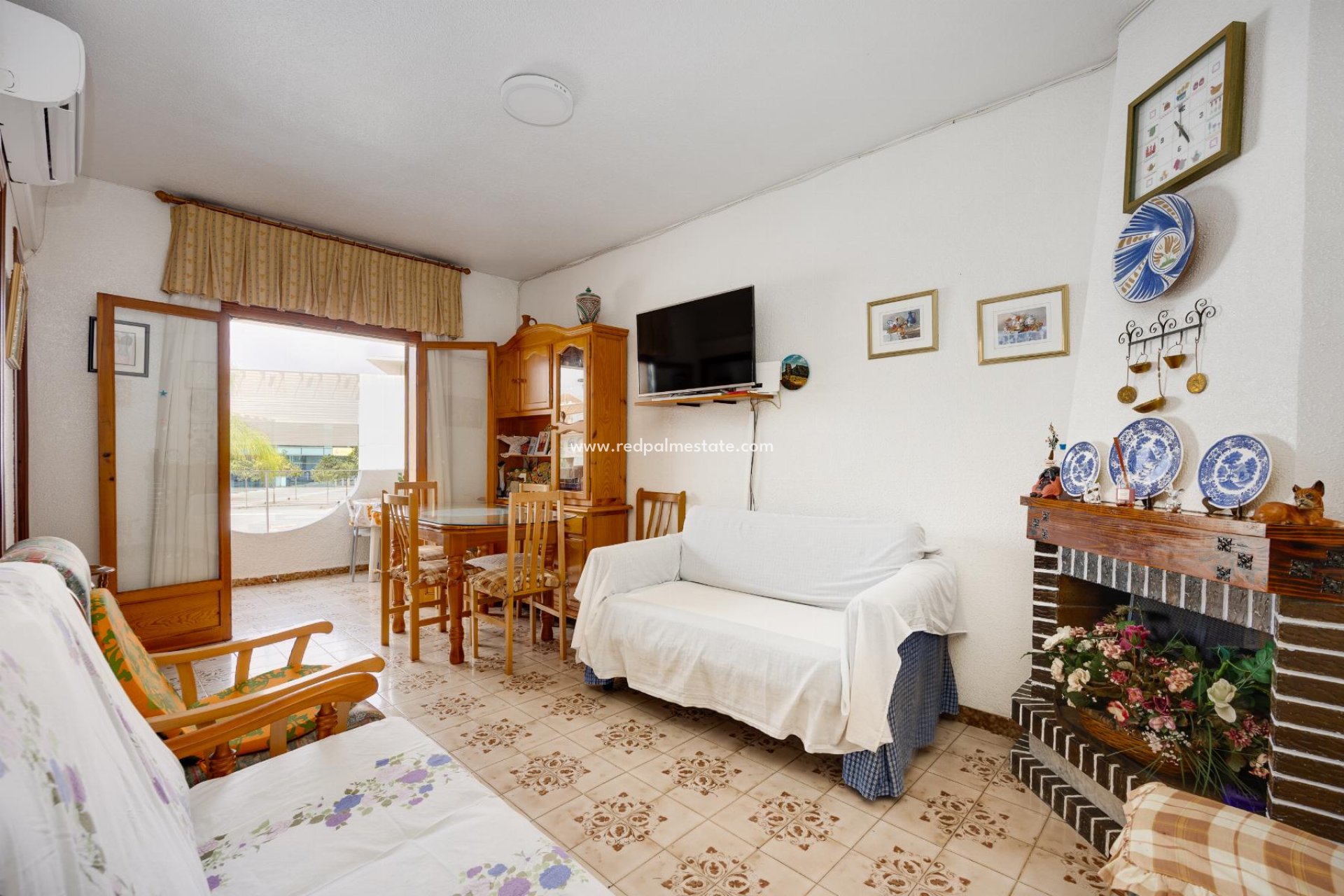 Återförsäljning - Bungalow -
Torrevieja - El Acequión - Los Náufragos