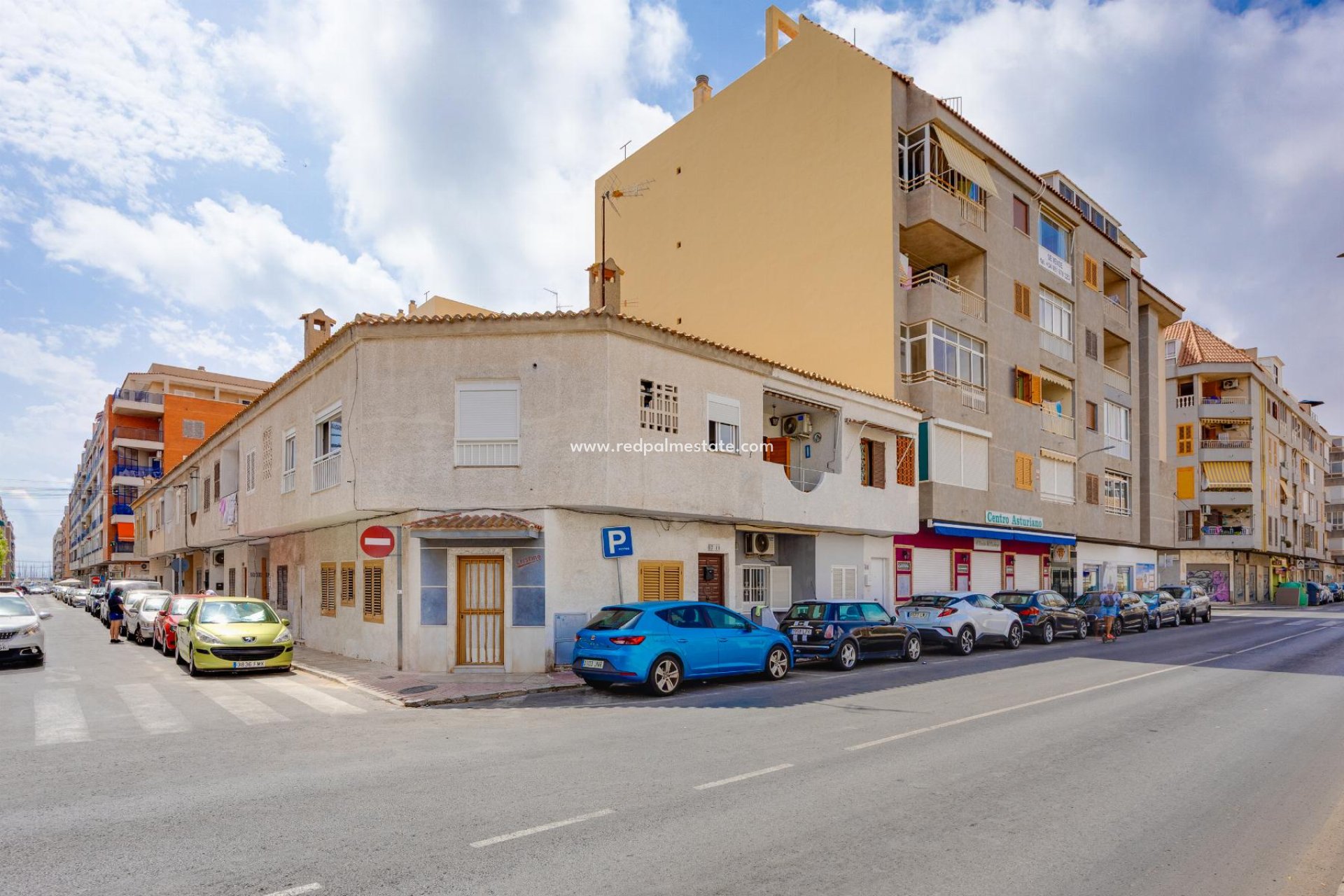Återförsäljning - Bungalow -
Torrevieja - El Acequión - Los Náufragos