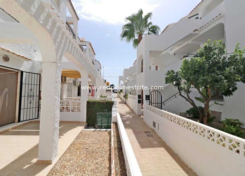 Återförsäljning - Bungalow -
Torrevieja - El Acequión - Los Náufragos
