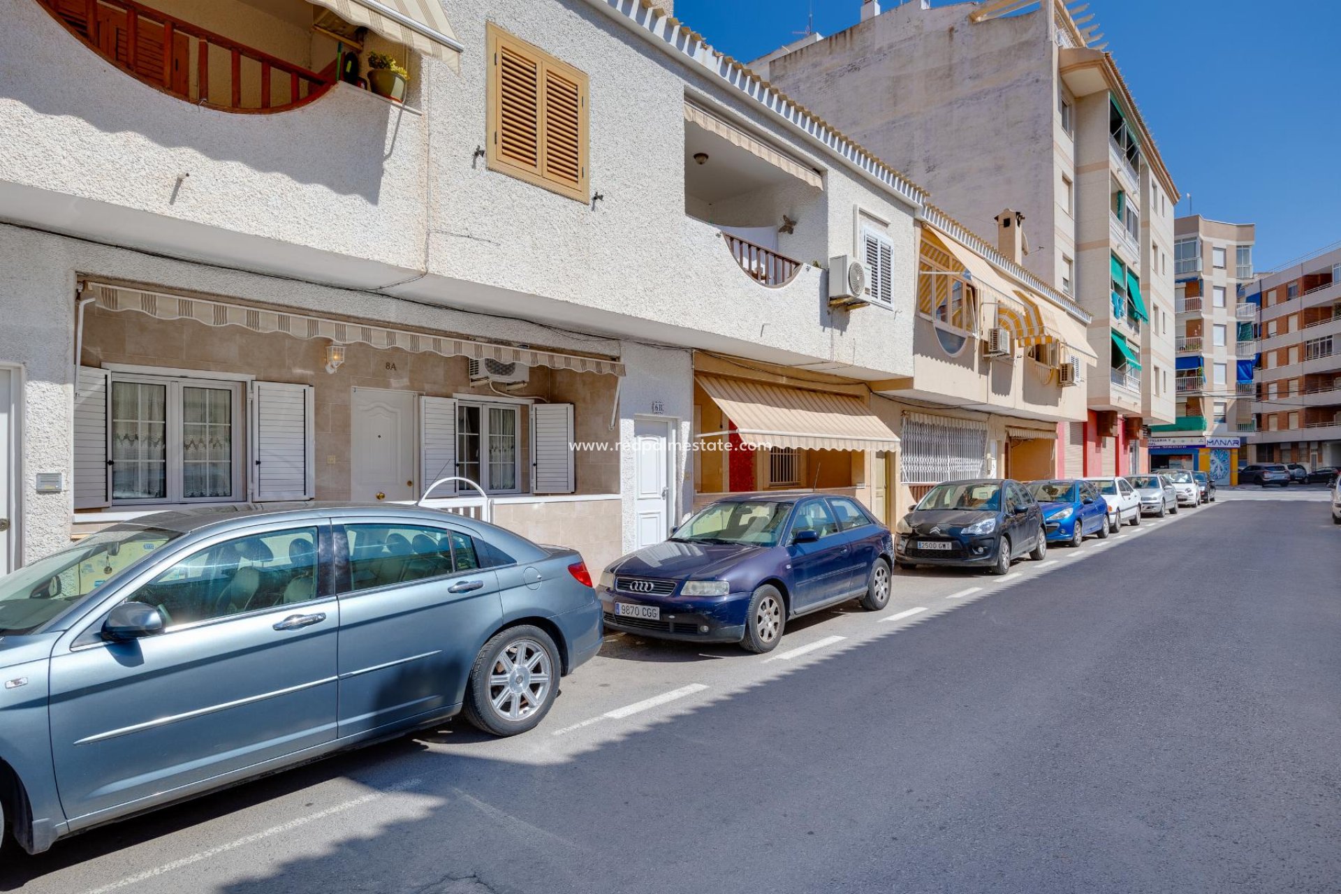 Återförsäljning - Bungalow -
Torrevieja - El Acequión - Los Náufragos