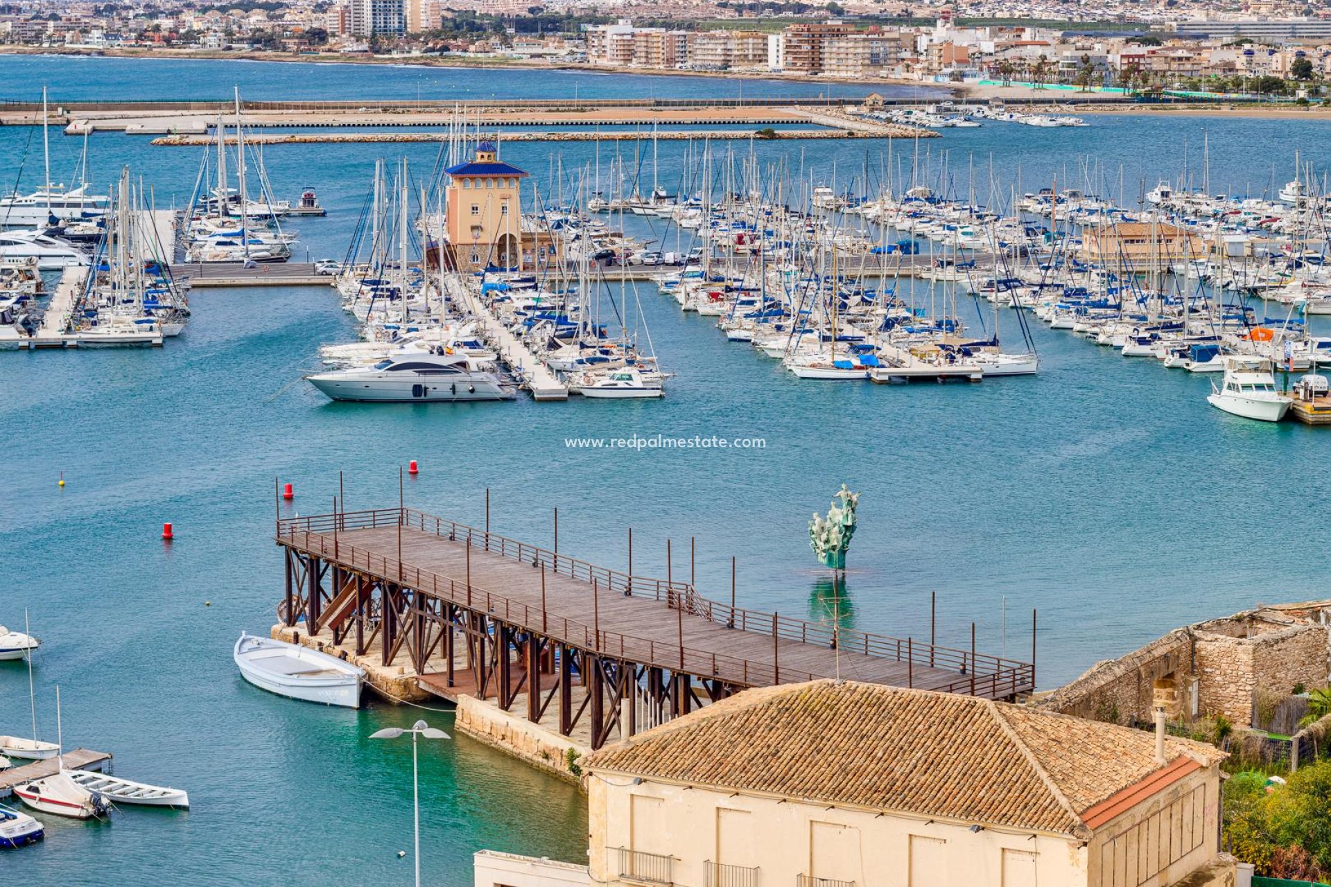 Återförsäljning - Bungalow -
Torrevieja - El Acequión - Los Náufragos