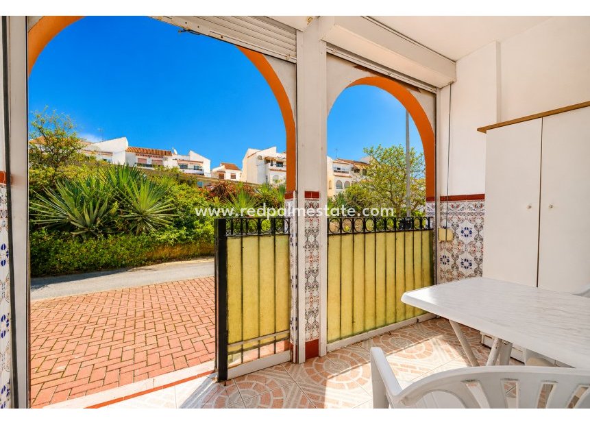 Återförsäljning - Bungalow -
Torrevieja - El Acequión - Los Náufragos