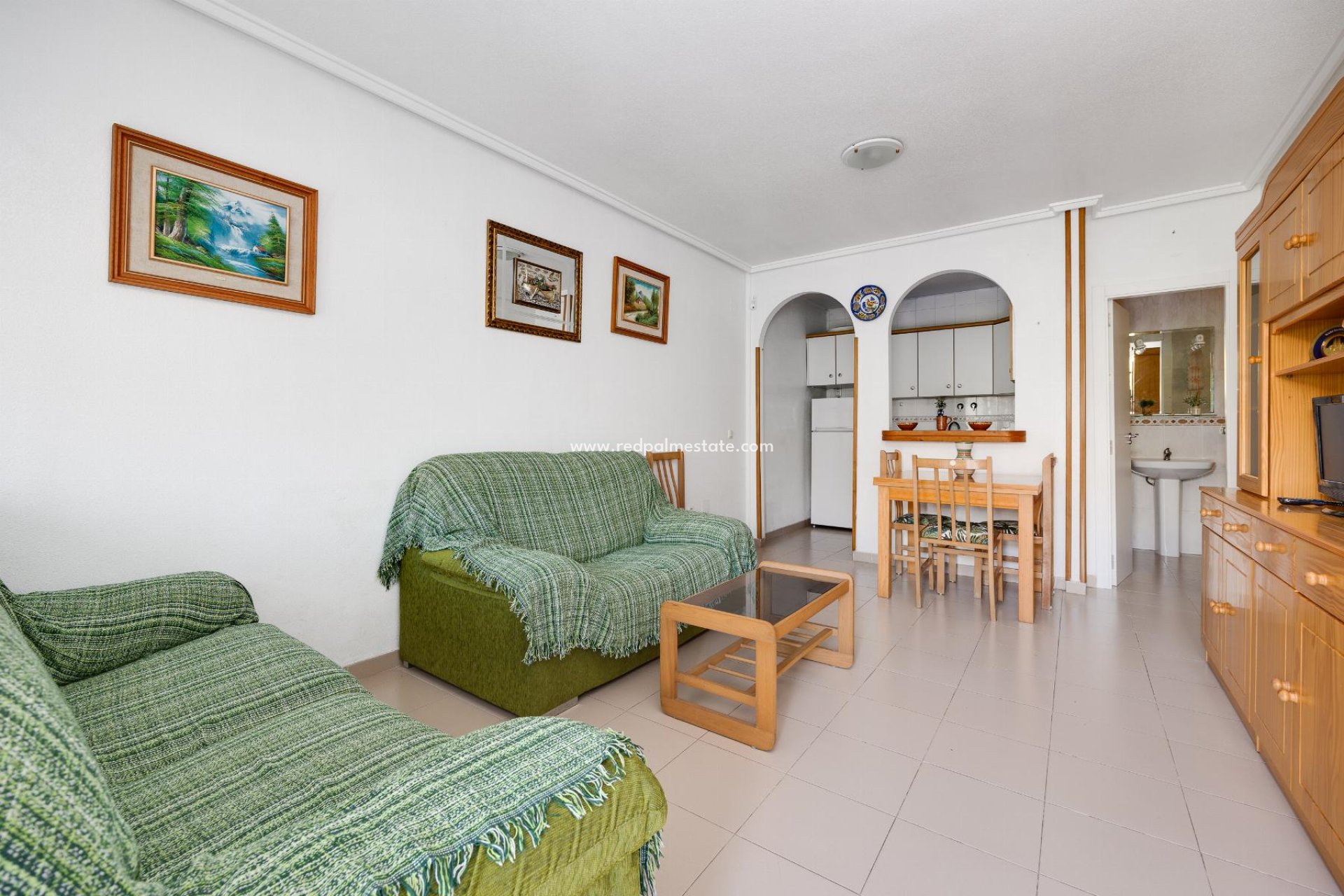 Återförsäljning - Bungalow -
Torrevieja - El Acequión - Los Náufragos