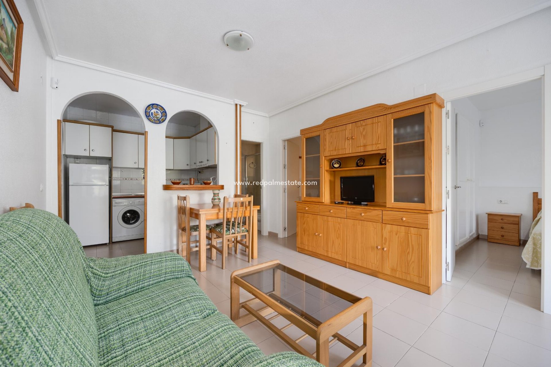 Återförsäljning - Bungalow -
Torrevieja - El Acequión - Los Náufragos