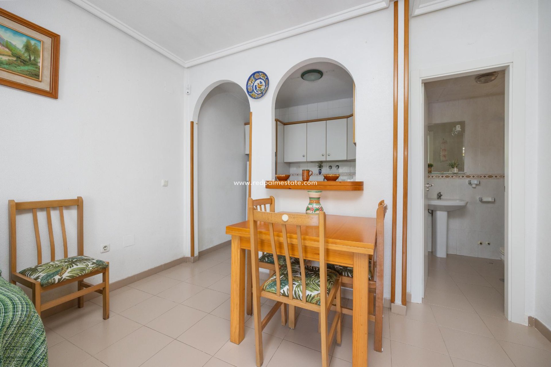 Återförsäljning - Bungalow -
Torrevieja - El Acequión - Los Náufragos