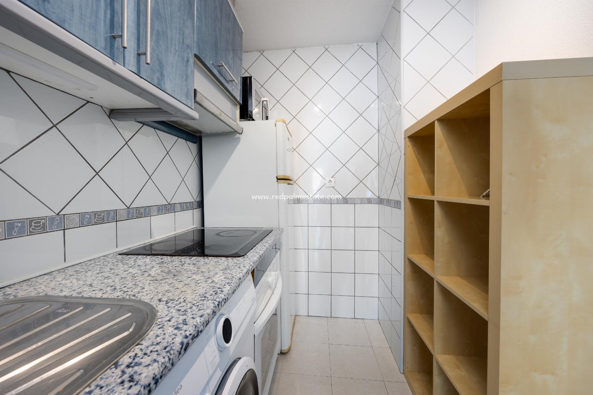Återförsäljning - Bungalow -
Torrevieja - El Acequión - Los Náufragos