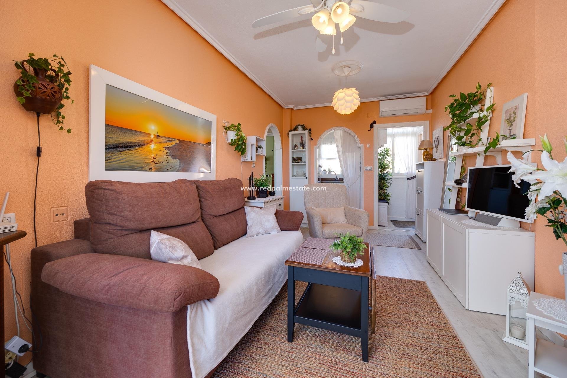 Återförsäljning - Bungalow -
Torrevieja - El molino