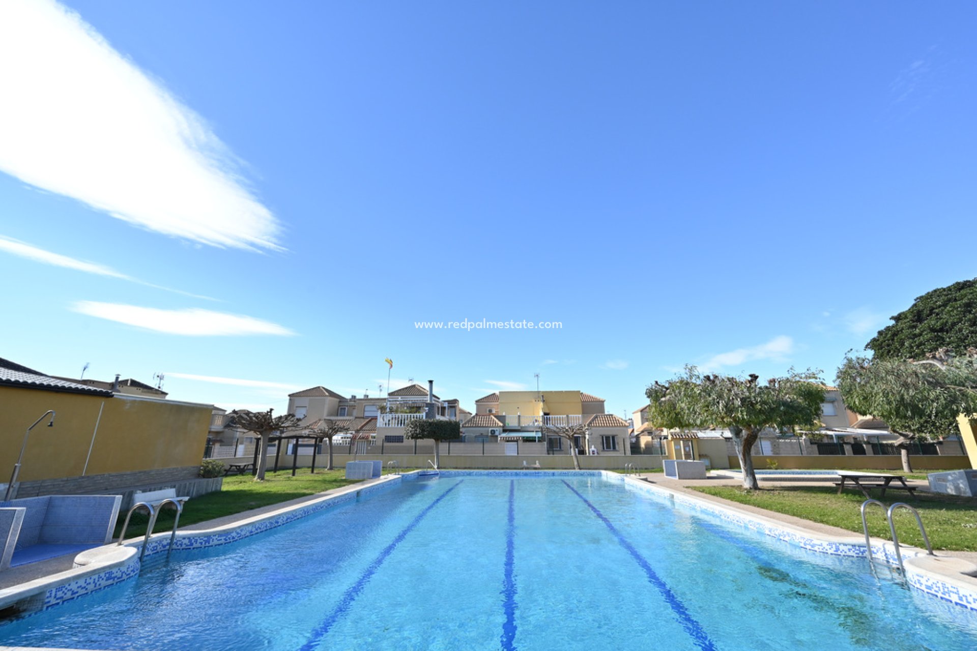 Återförsäljning - Bungalow -
Torrevieja - Jardín del Mar