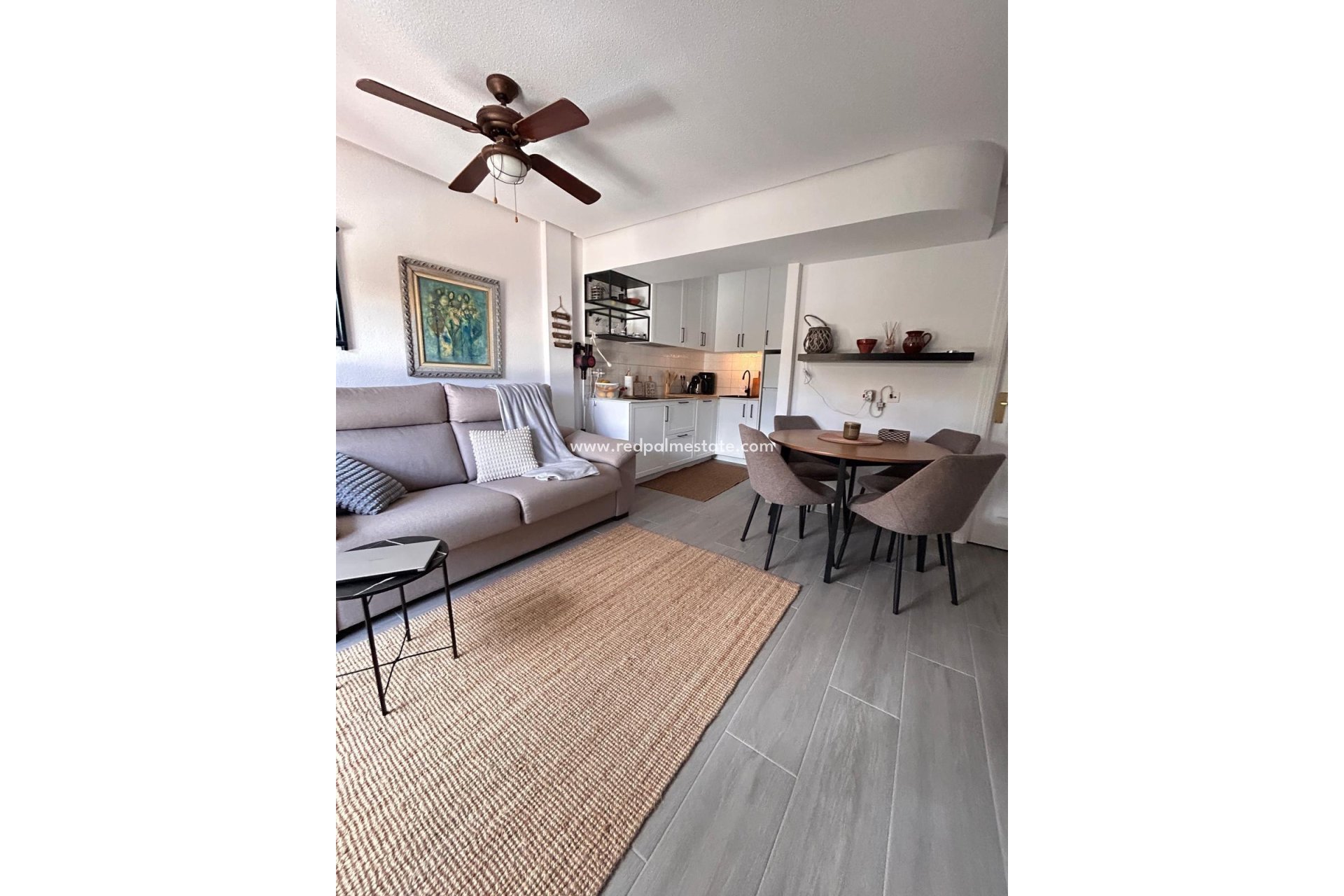 Återförsäljning - Bungalow -
Torrevieja - La Mata