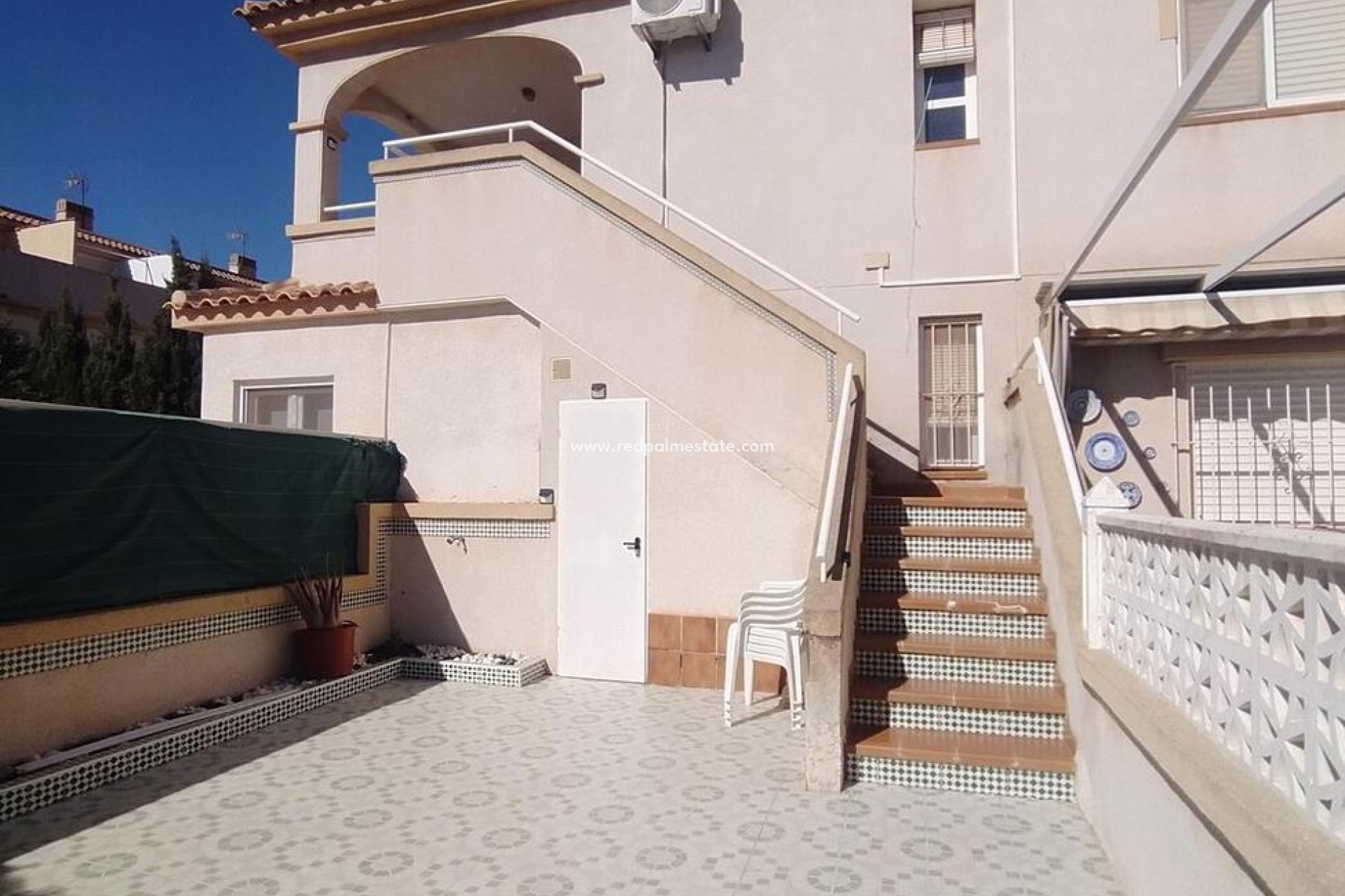 Återförsäljning - Bungalow -
Torrevieja - La Mata