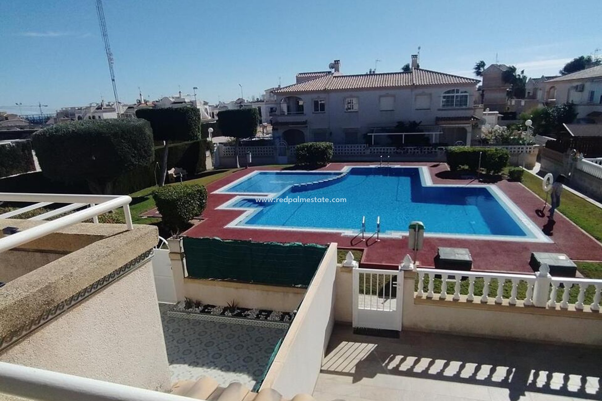 Återförsäljning - Bungalow -
Torrevieja - La Mata