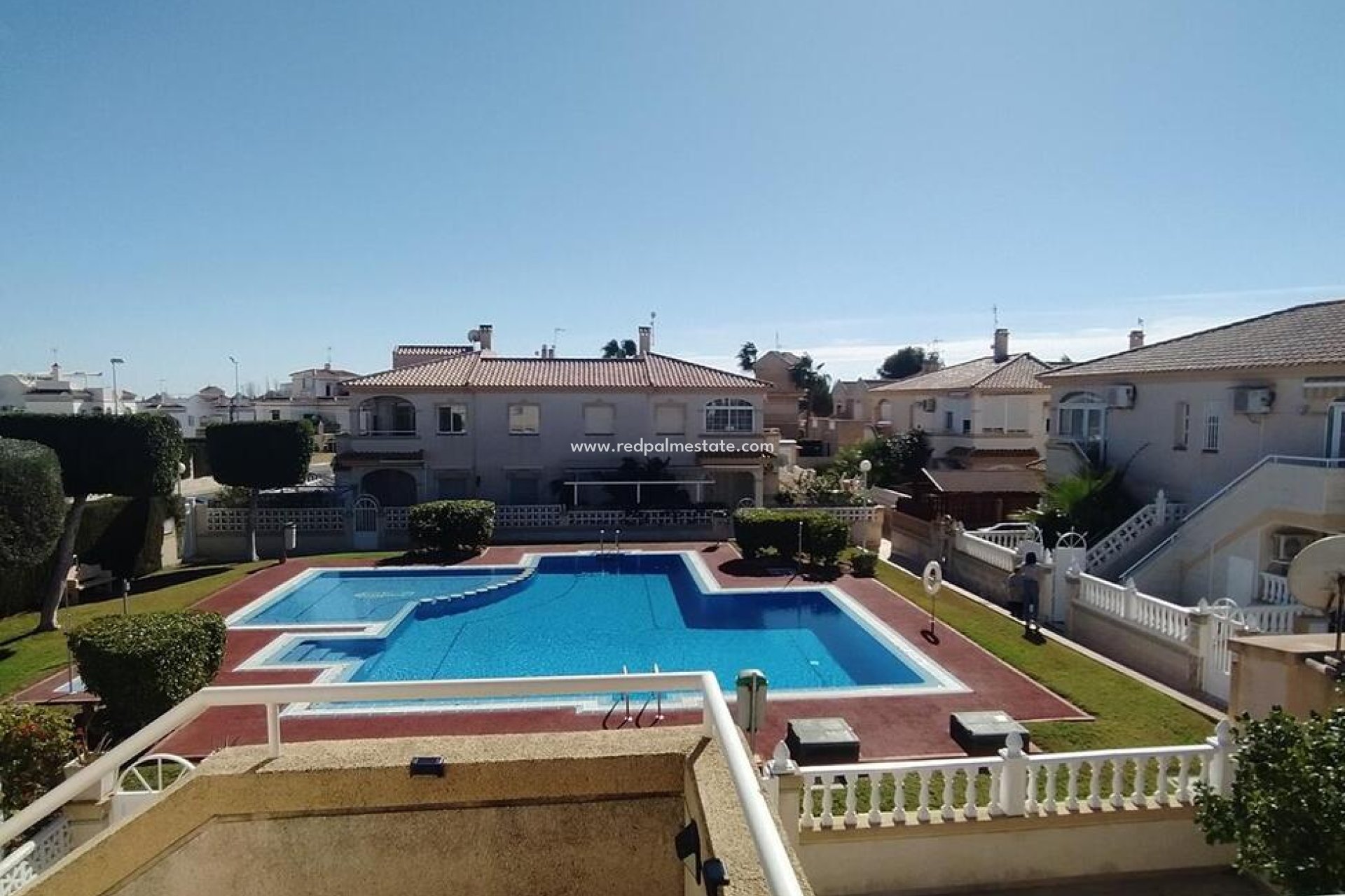 Återförsäljning - Bungalow -
Torrevieja - La Mata