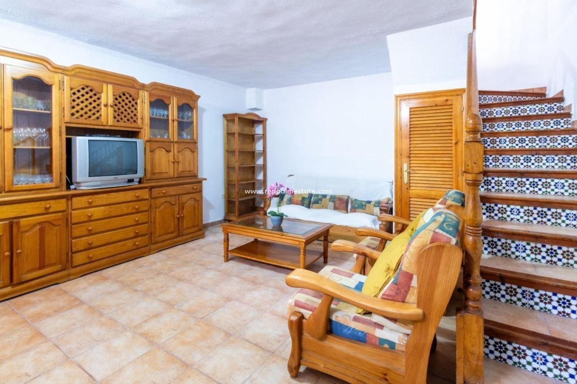 Återförsäljning - Bungalow -
Torrevieja - La Mata