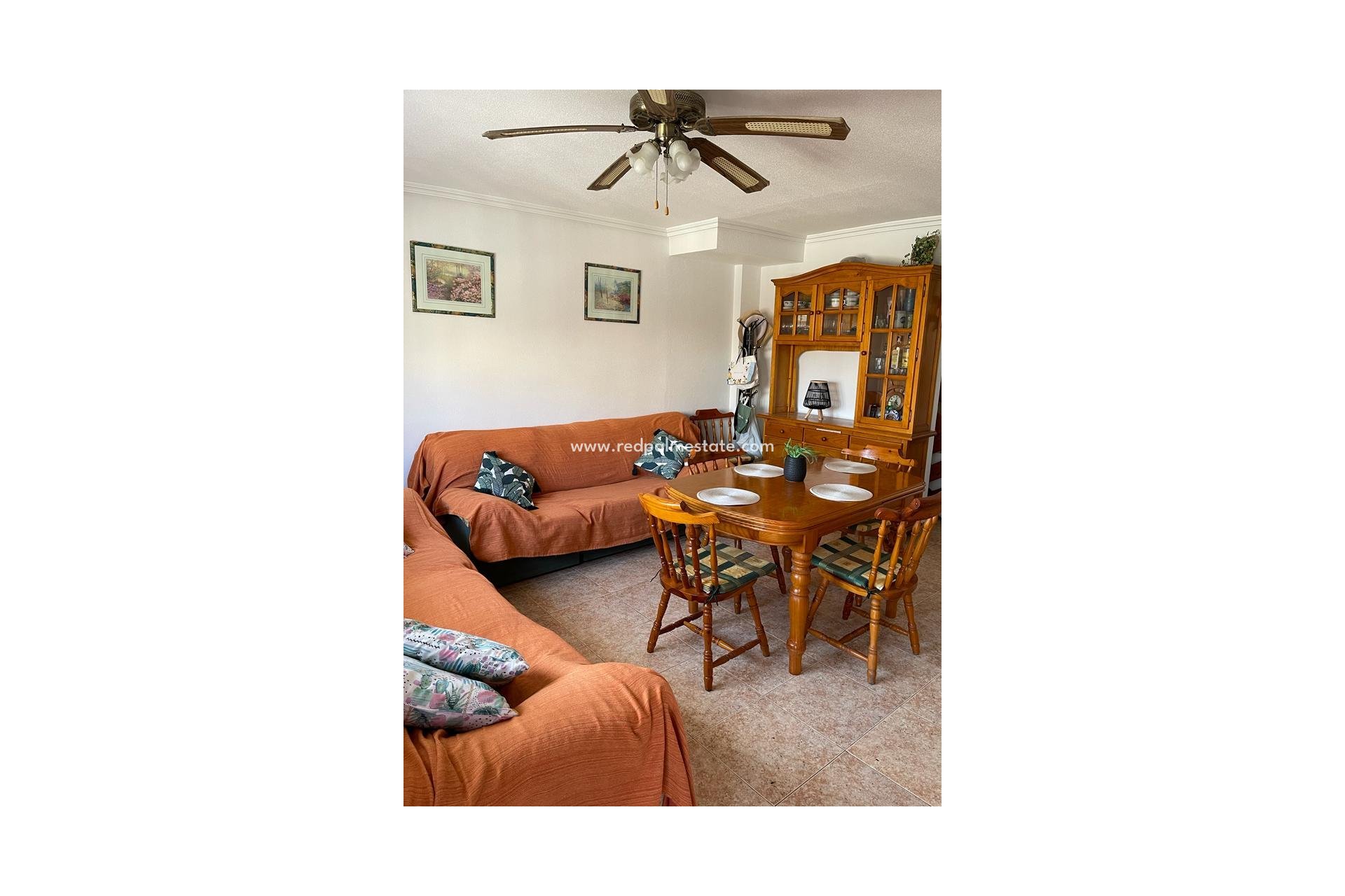 Återförsäljning - Bungalow -
Torrevieja - La Mata