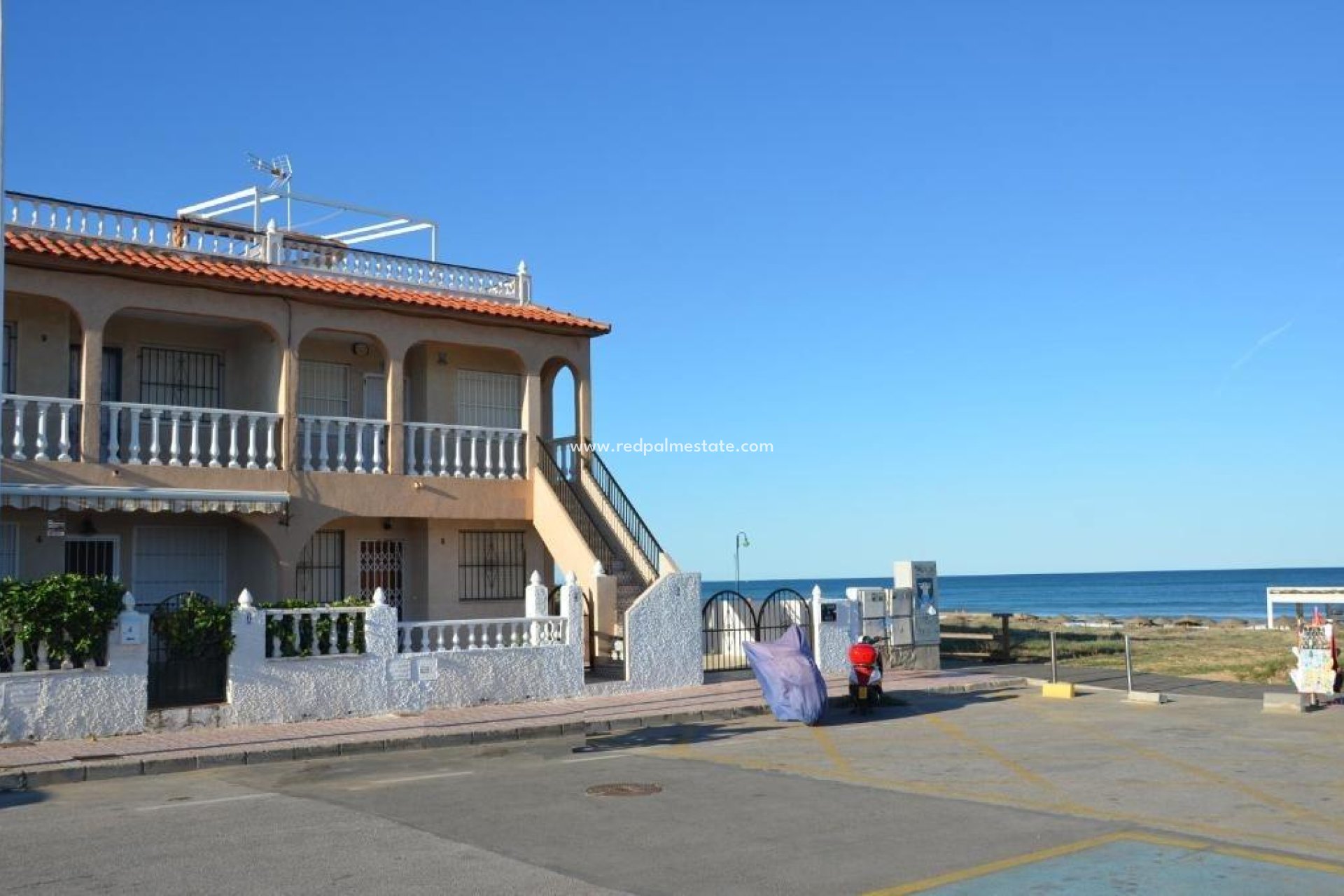 Återförsäljning - Bungalow -
Torrevieja - La Mata
