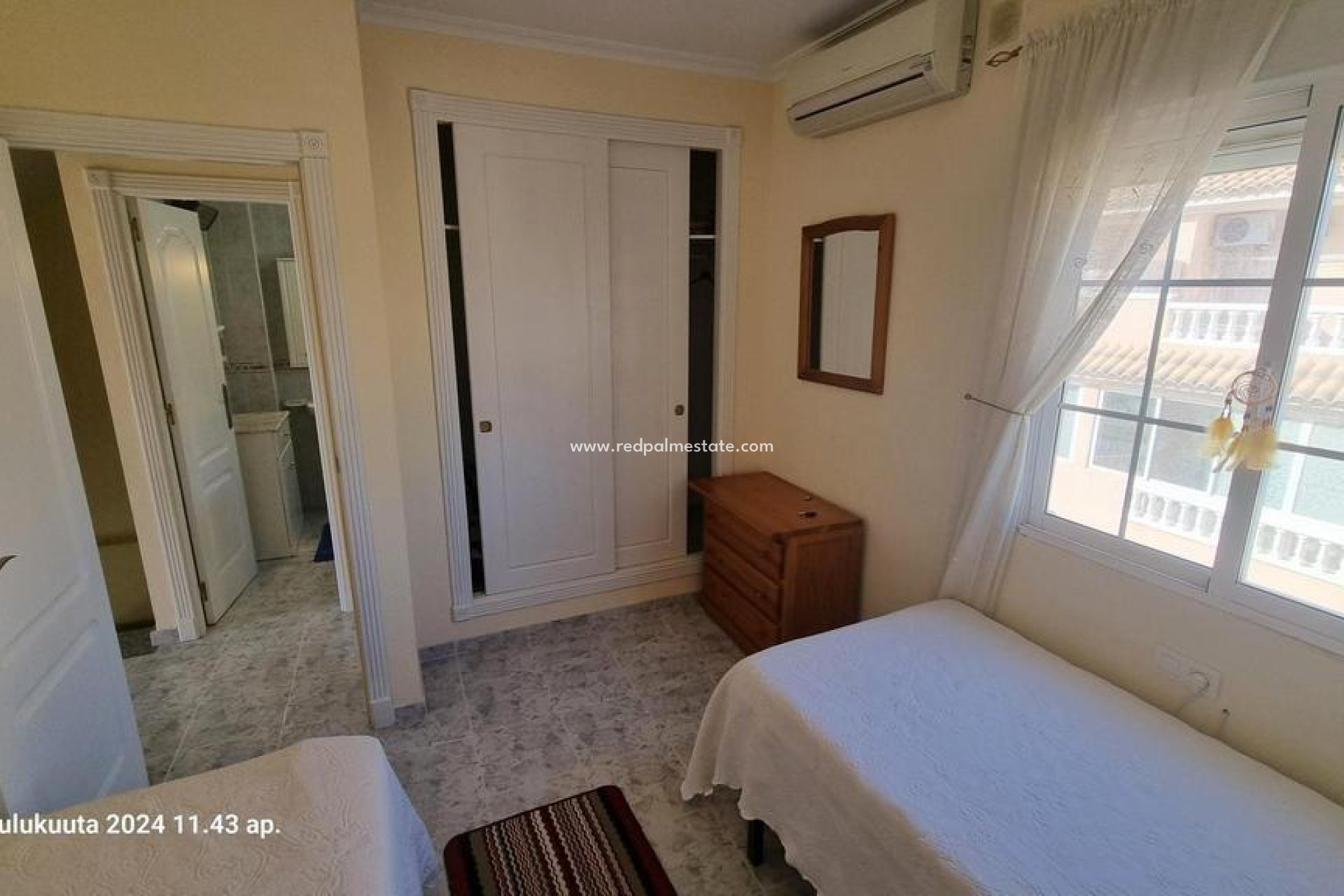 Återförsäljning - Bungalow -
Torrevieja - La Mata