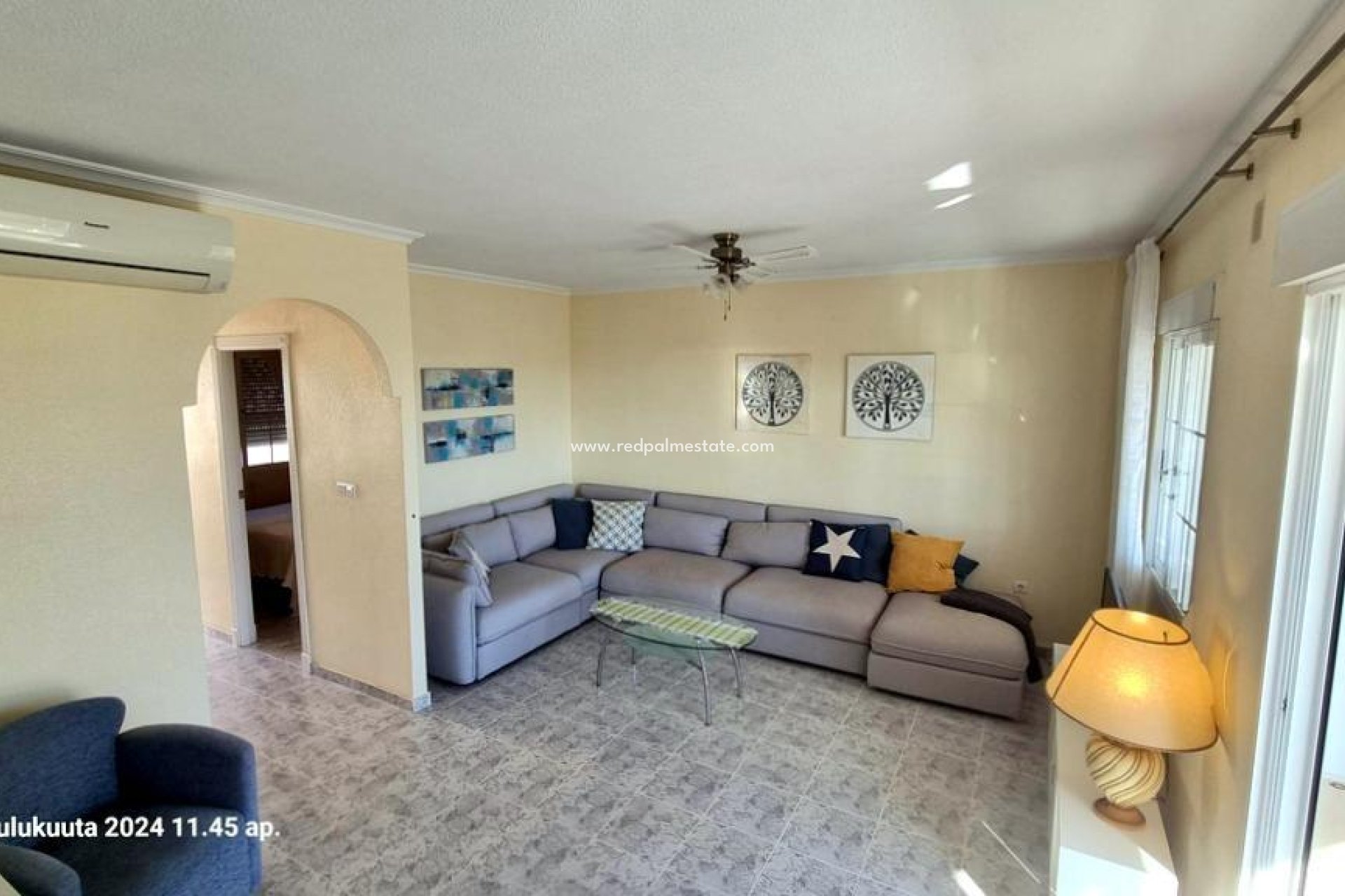 Återförsäljning - Bungalow -
Torrevieja - La Mata