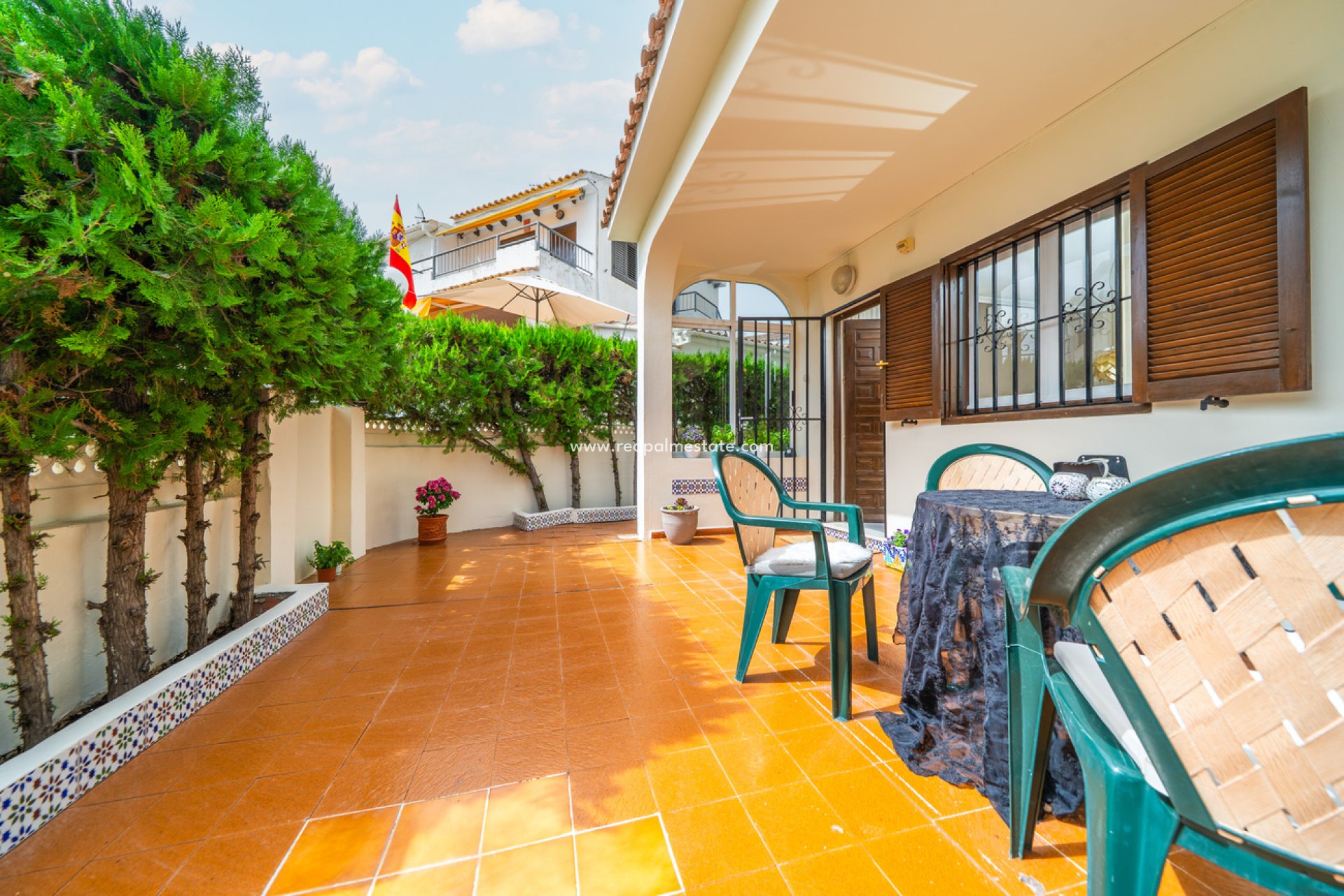 Återförsäljning - Bungalow -
Torrevieja - La Mata