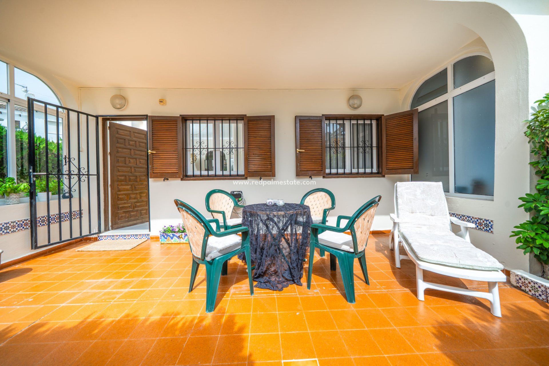 Återförsäljning - Bungalow -
Torrevieja - La Mata