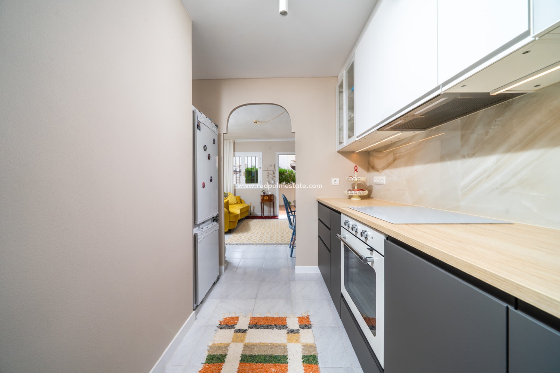 Återförsäljning - Bungalow -
Torrevieja - La Mata