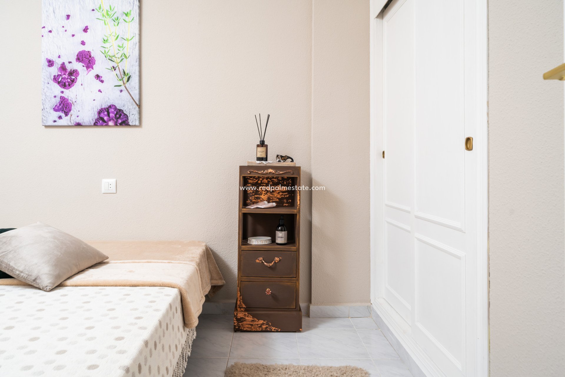 Återförsäljning - Bungalow -
Torrevieja - La Mata