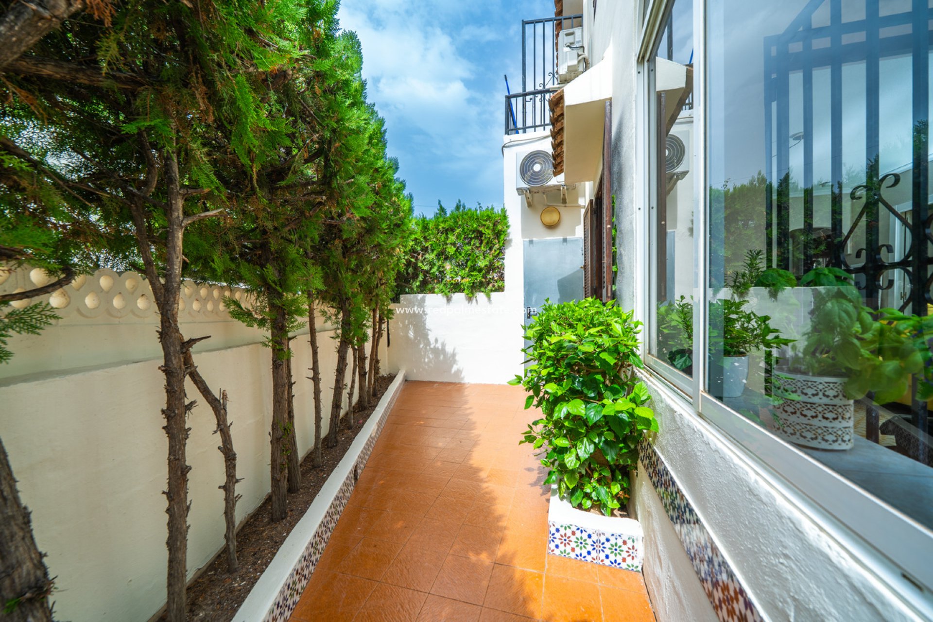 Återförsäljning - Bungalow -
Torrevieja - La Mata