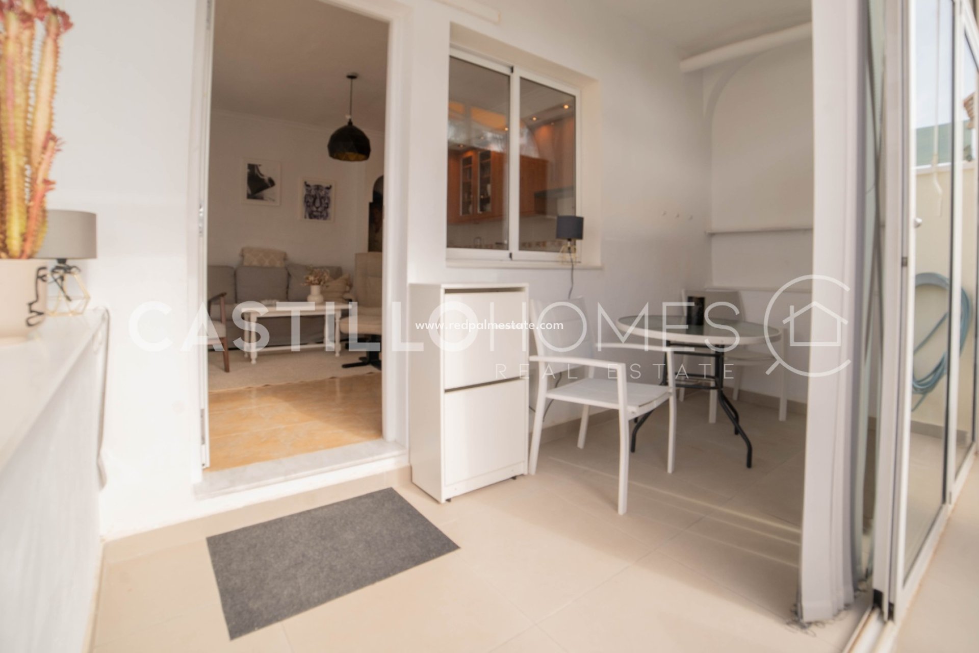 Återförsäljning - Bungalow -
Torrevieja - La Mata