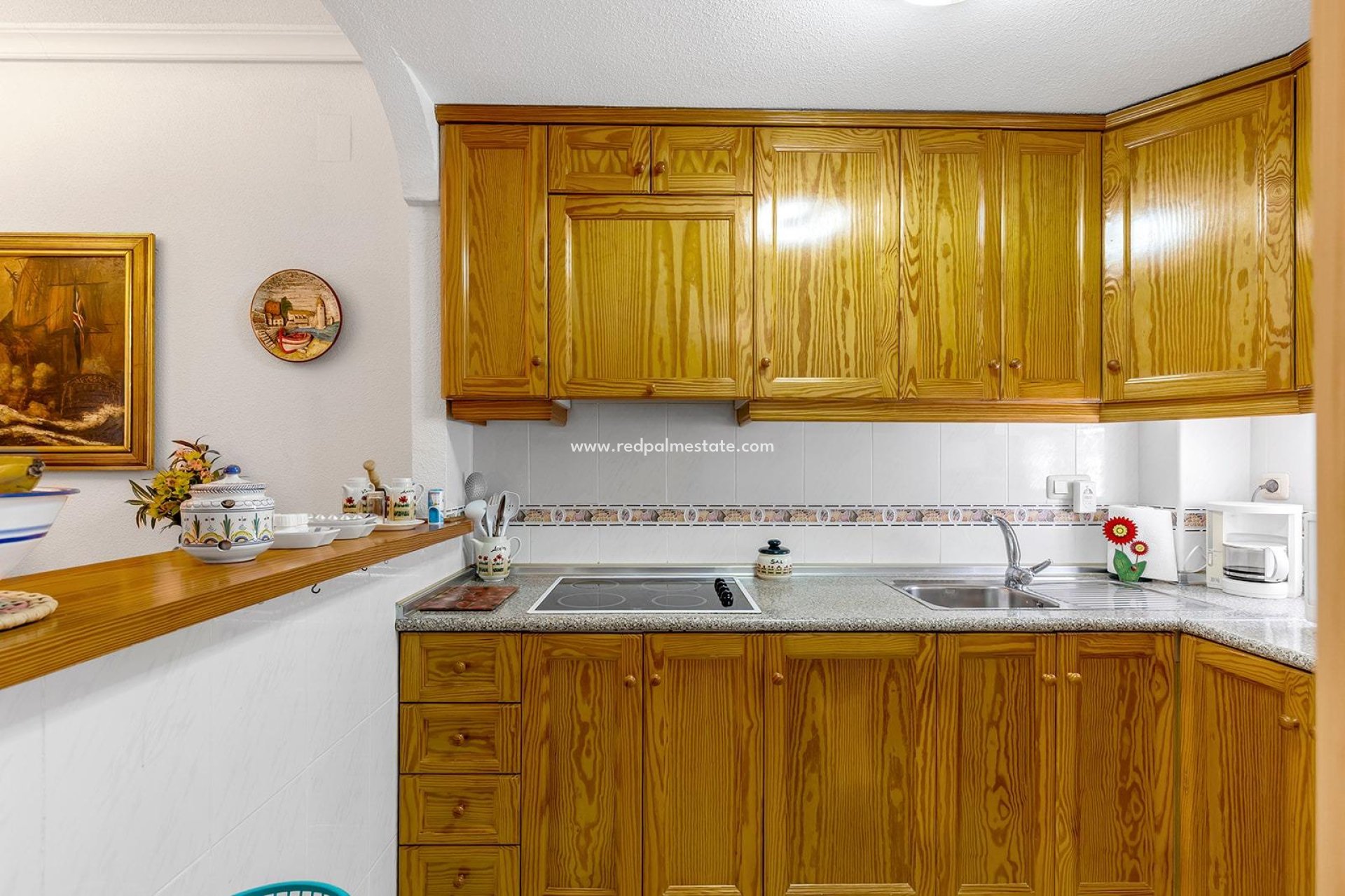 Återförsäljning - Bungalow -
Torrevieja - La Mata