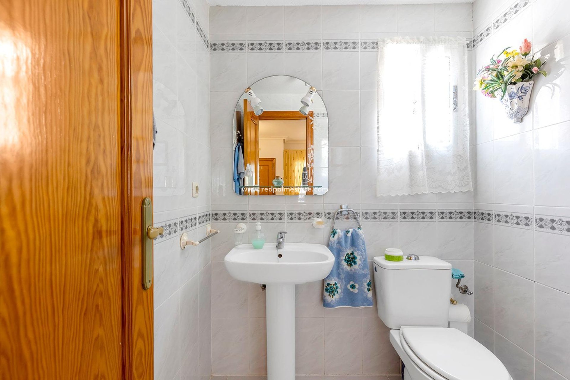 Återförsäljning - Bungalow -
Torrevieja - La Mata