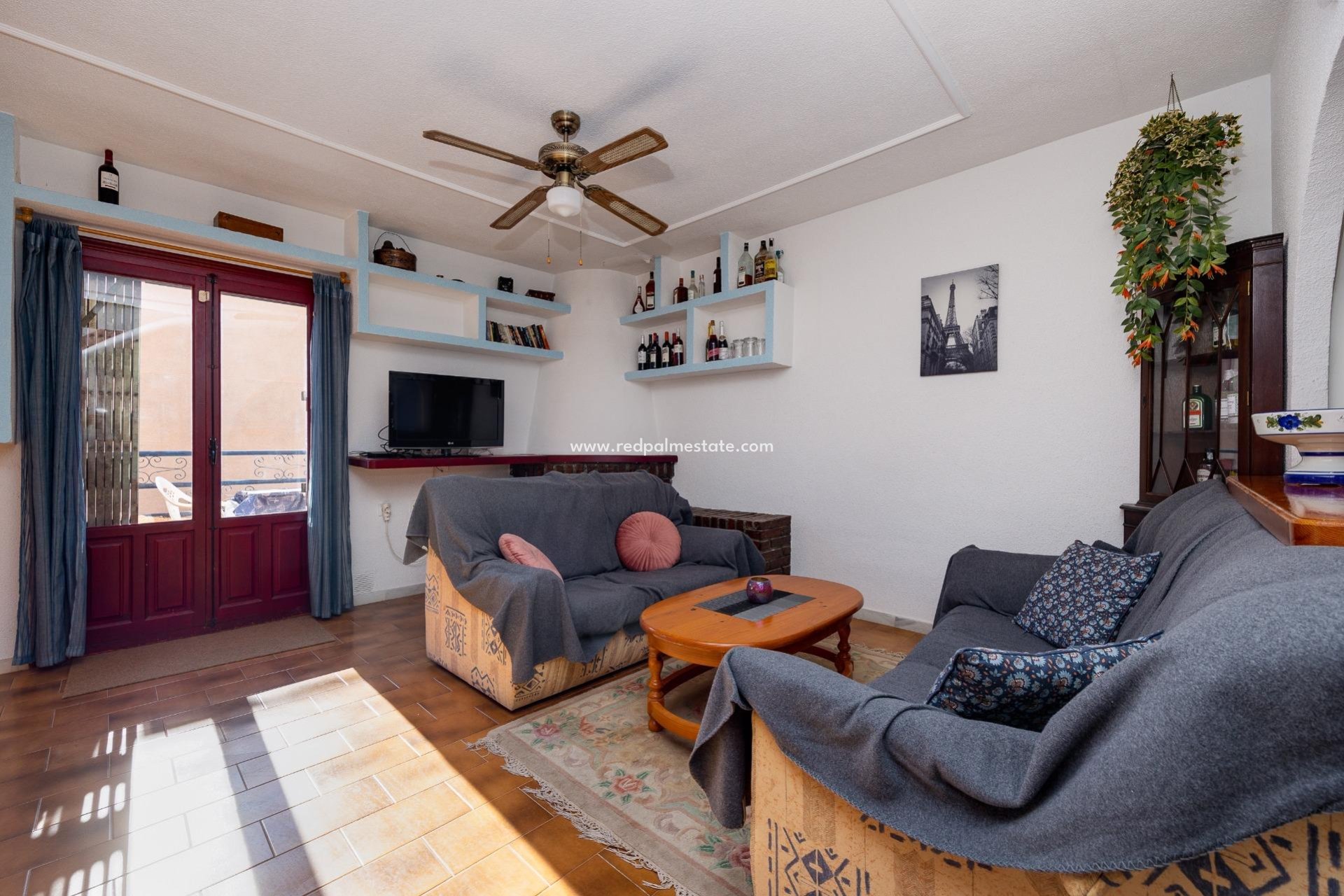 Återförsäljning - Bungalow -
Torrevieja - La Mata