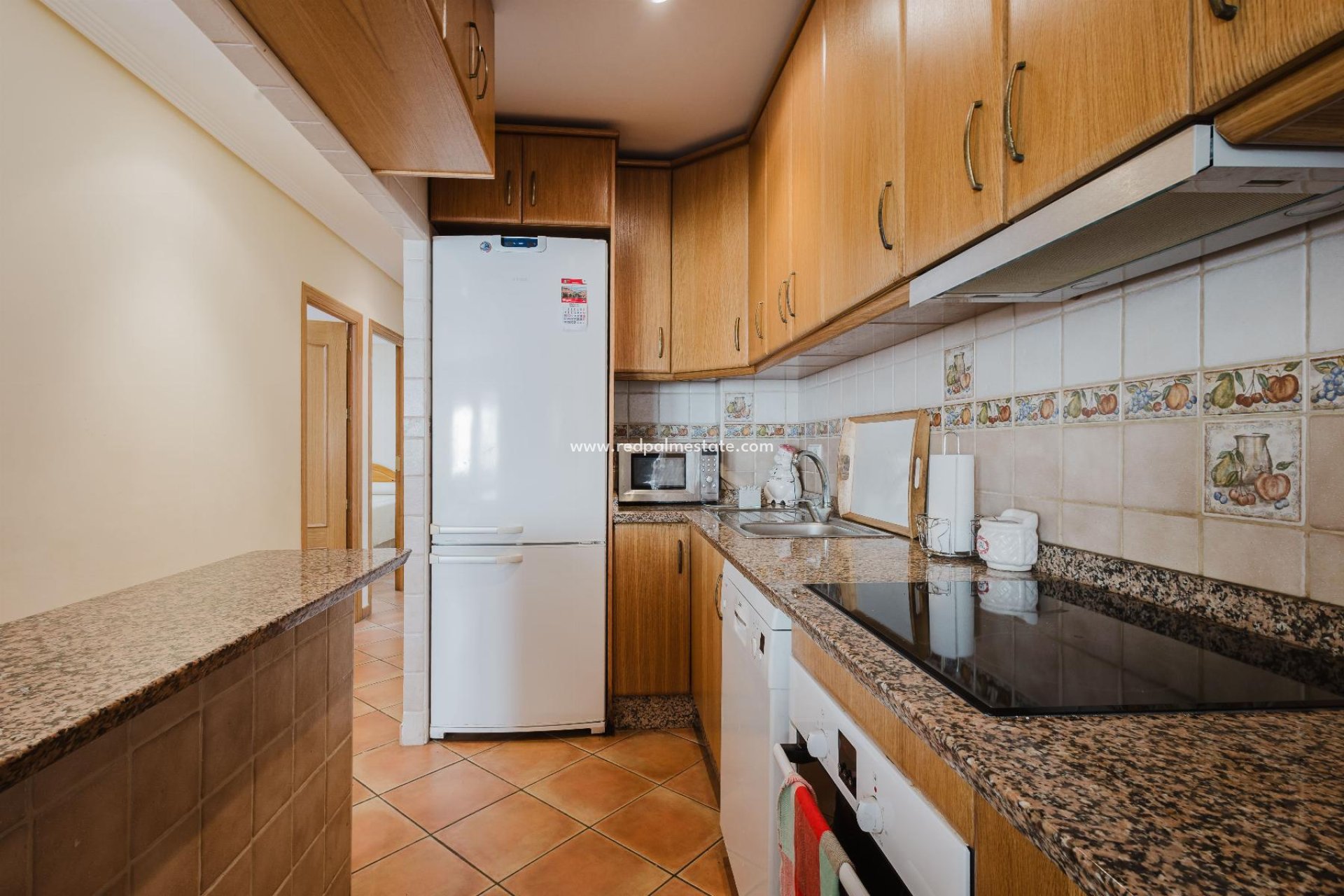 Återförsäljning - Bungalow -
Torrevieja - La Mata