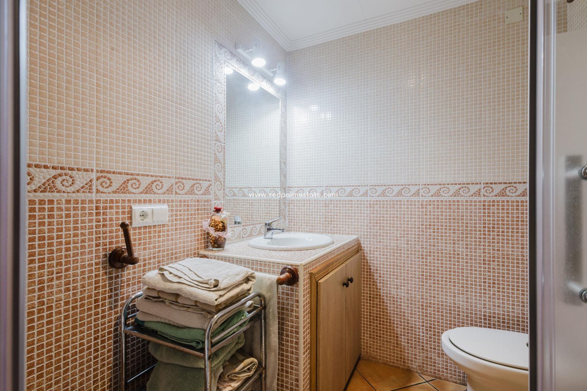 Återförsäljning - Bungalow -
Torrevieja - La Mata