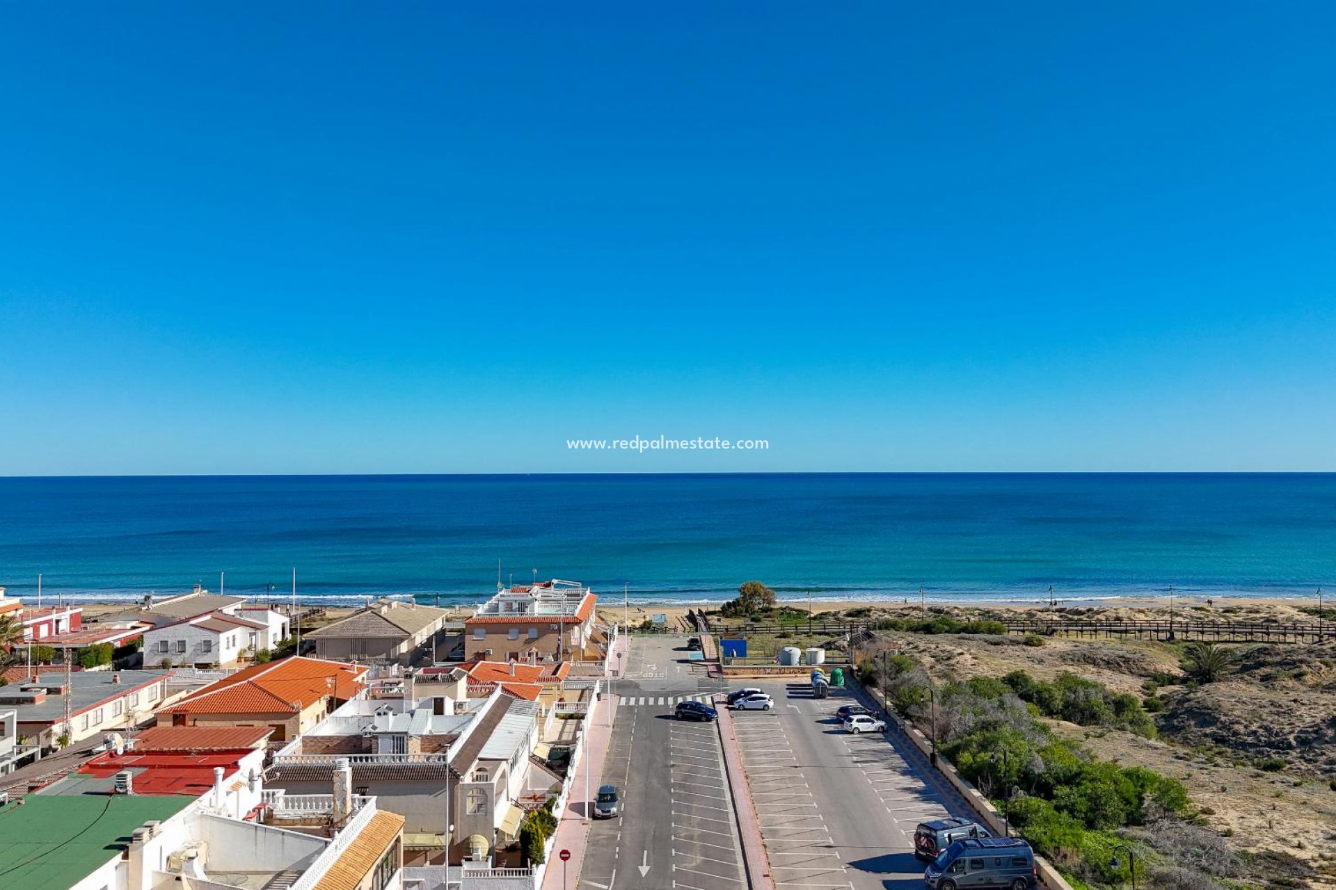 Återförsäljning - Bungalow -
Torrevieja - La Mata