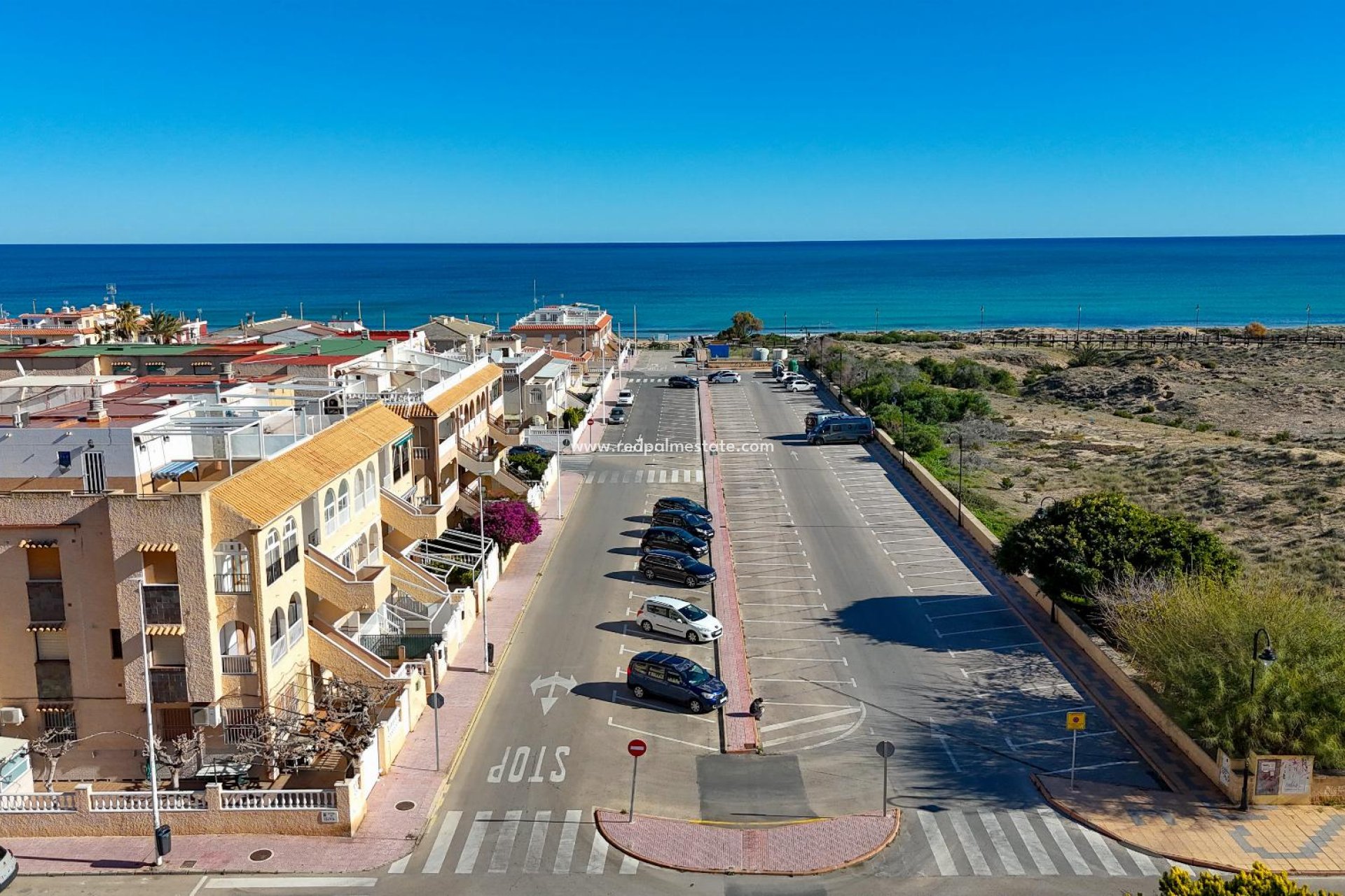 Återförsäljning - Bungalow -
Torrevieja - La Mata