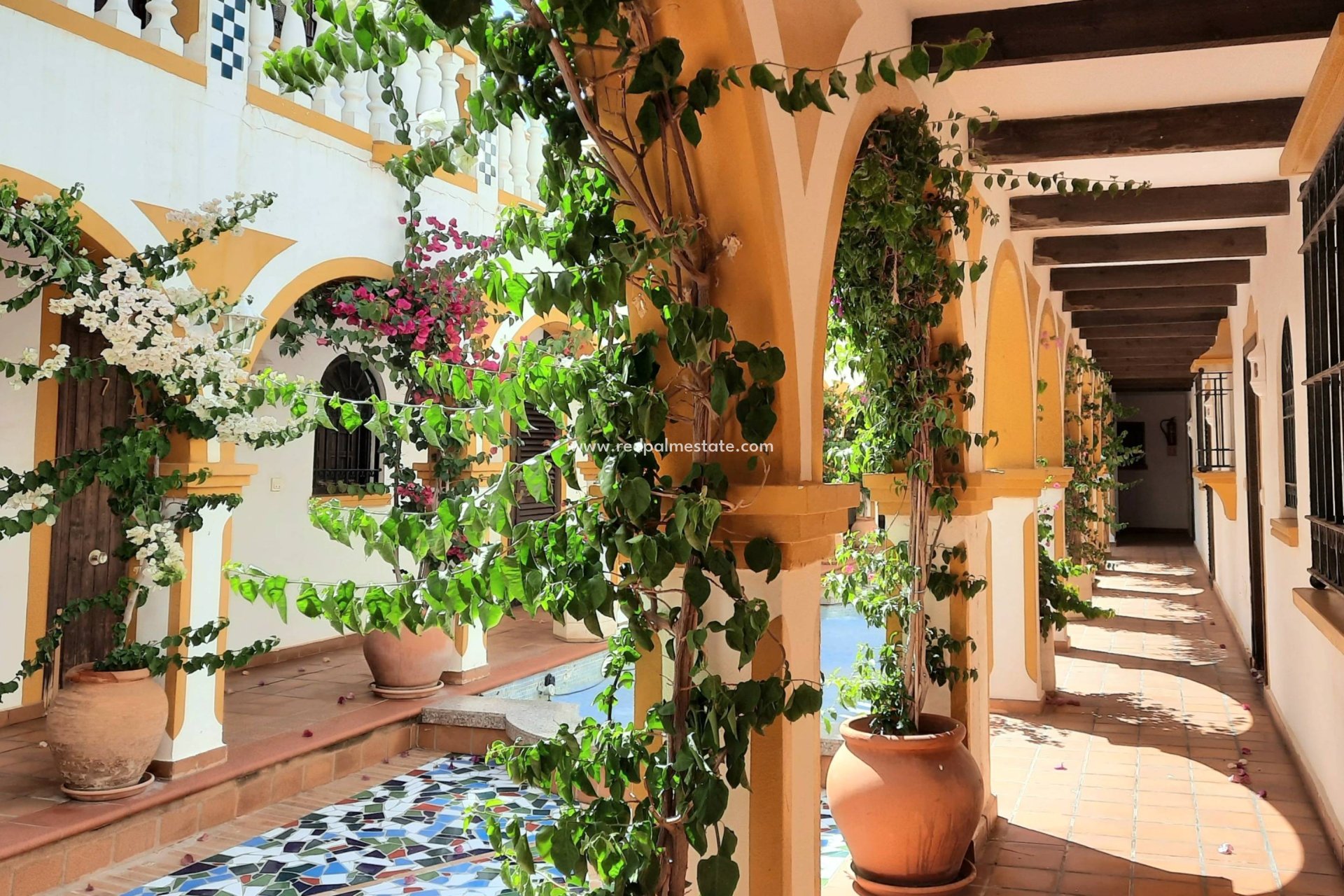 Återförsäljning - Bungalow -
Torrevieja - La Mata