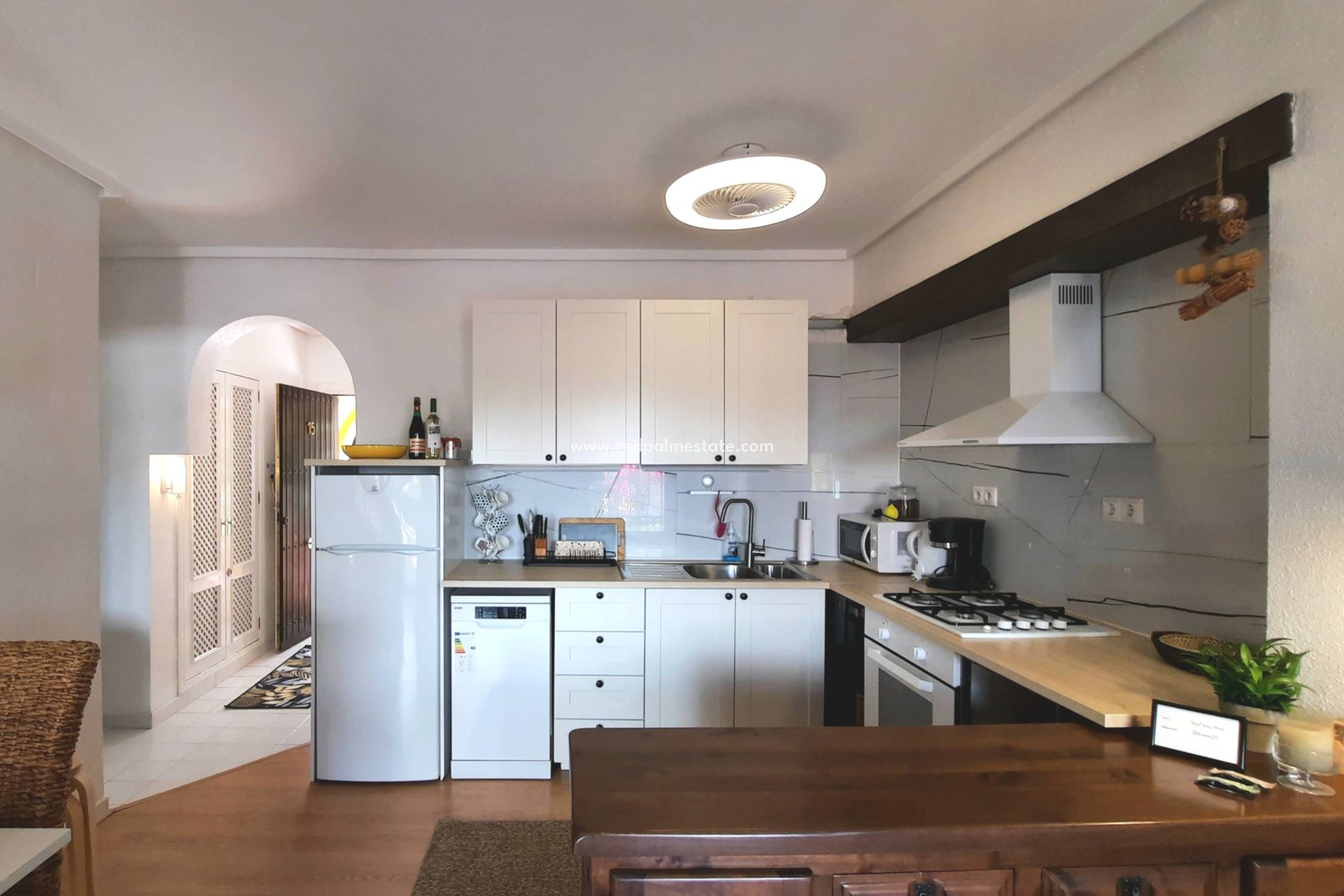 Återförsäljning - Bungalow -
Torrevieja - La Mata