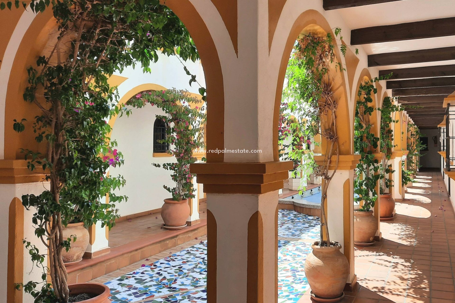 Återförsäljning - Bungalow -
Torrevieja - La Mata