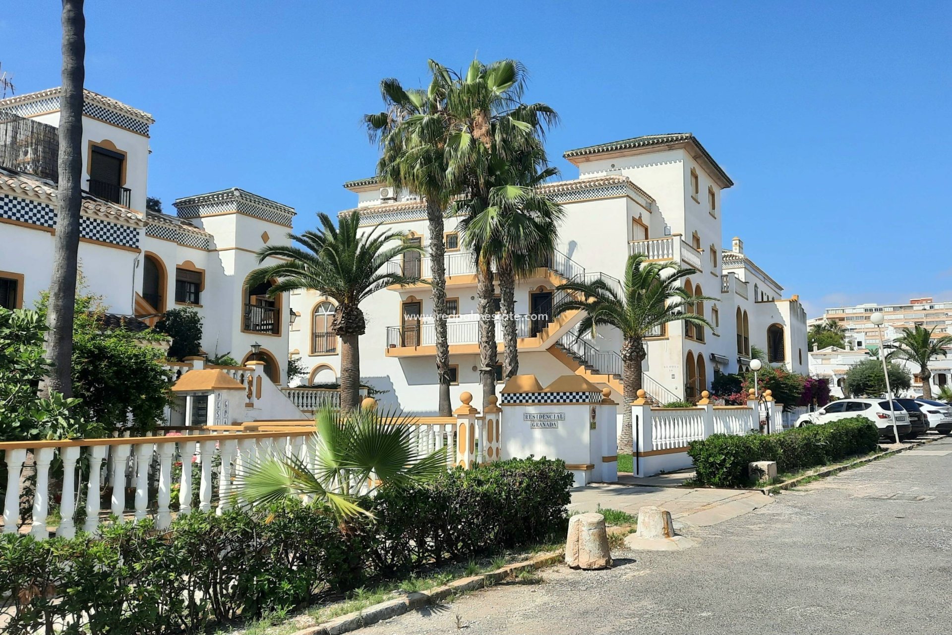 Återförsäljning - Bungalow -
Torrevieja - La Mata