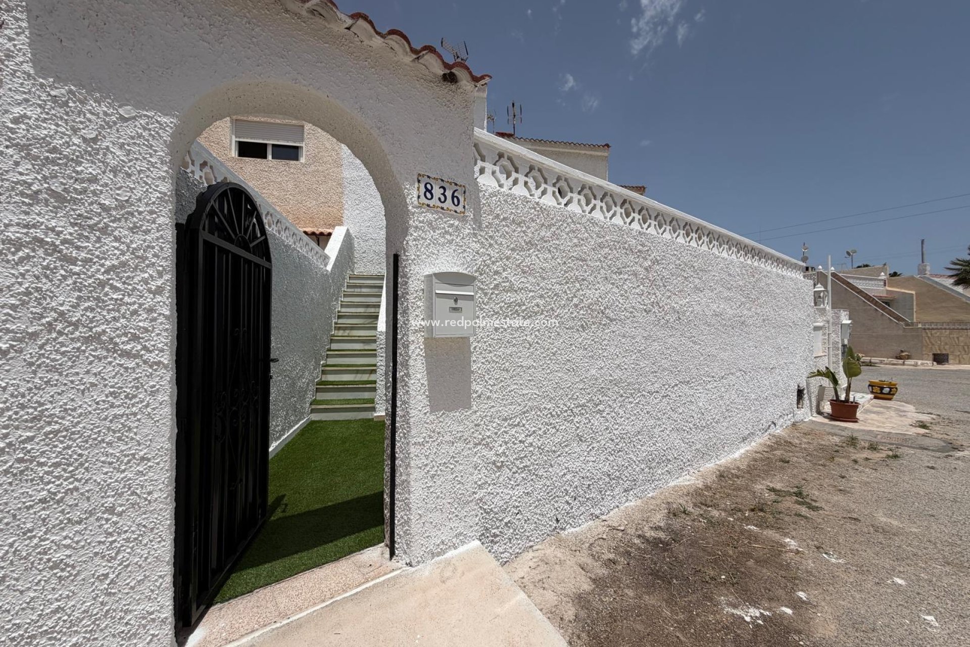 Återförsäljning - Bungalow -
Torrevieja - La Siesta - El Salado -  Torreta