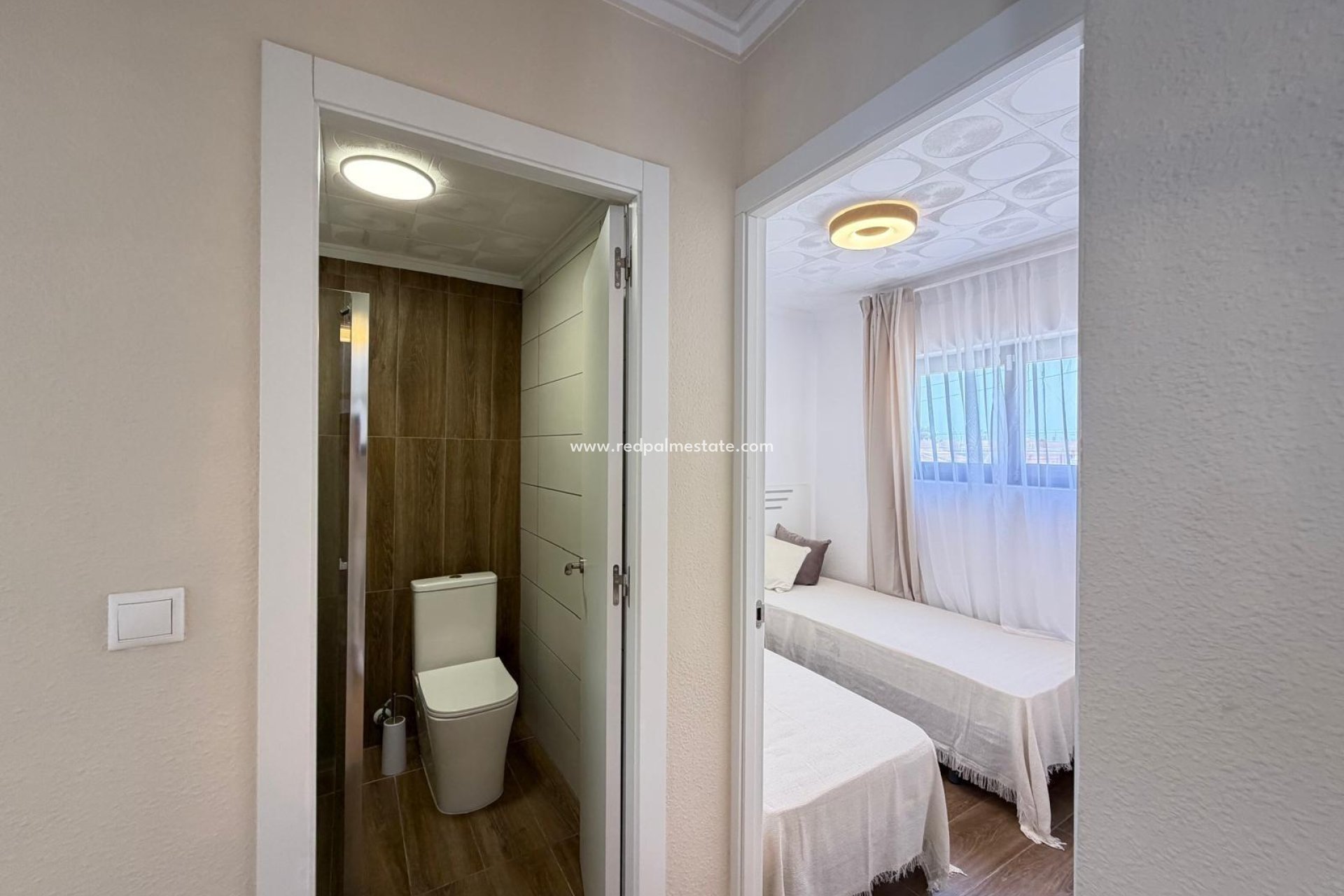 Återförsäljning - Bungalow -
Torrevieja - La Siesta - El Salado -  Torreta