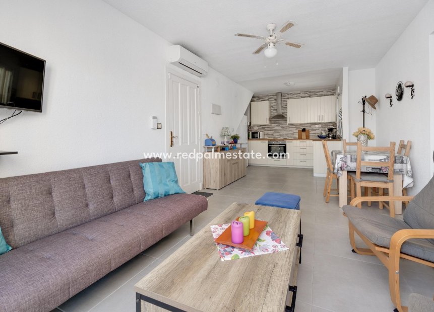 Återförsäljning - Bungalow -
Torrevieja - La Siesta - El Salado - Torreta