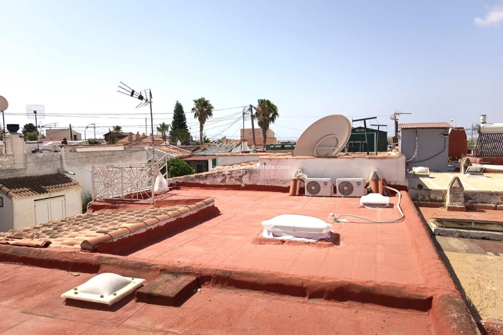Återförsäljning - Bungalow -
Torrevieja - La Siesta - El Salado - Torreta
